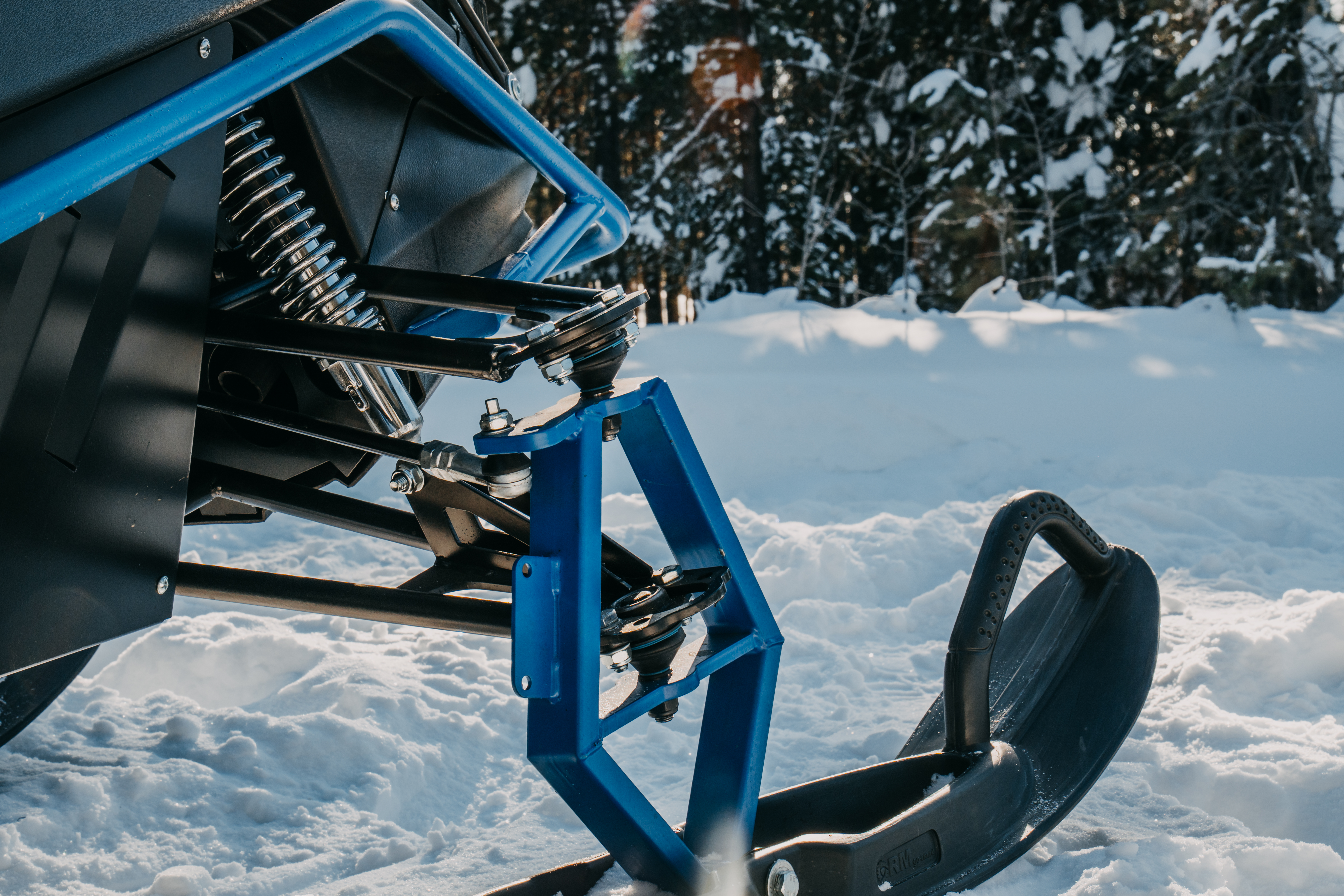 Снегоход PROMAX YAKUT 3.0 (P-880)