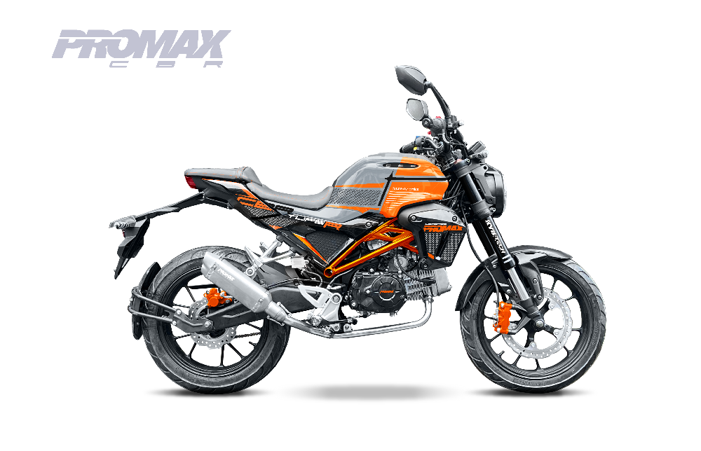 Мопед PROMAX CB150PR (49)