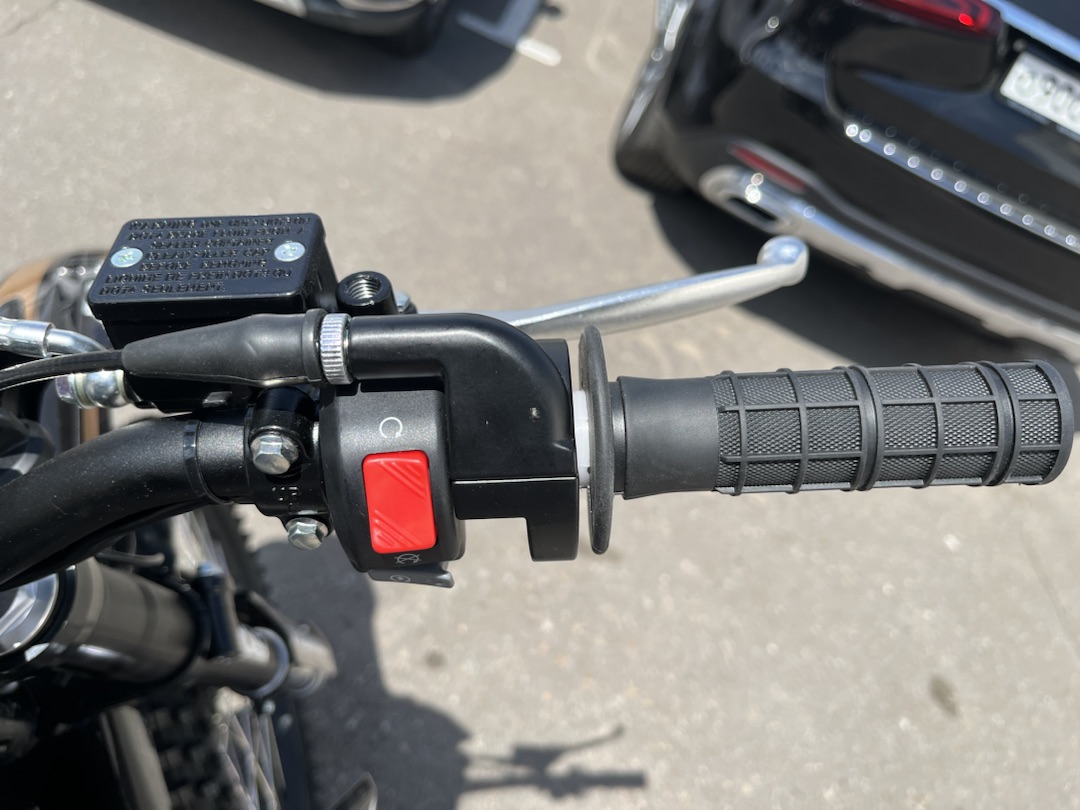 Кроссовый мотоцикл PROMAX K1 PR300