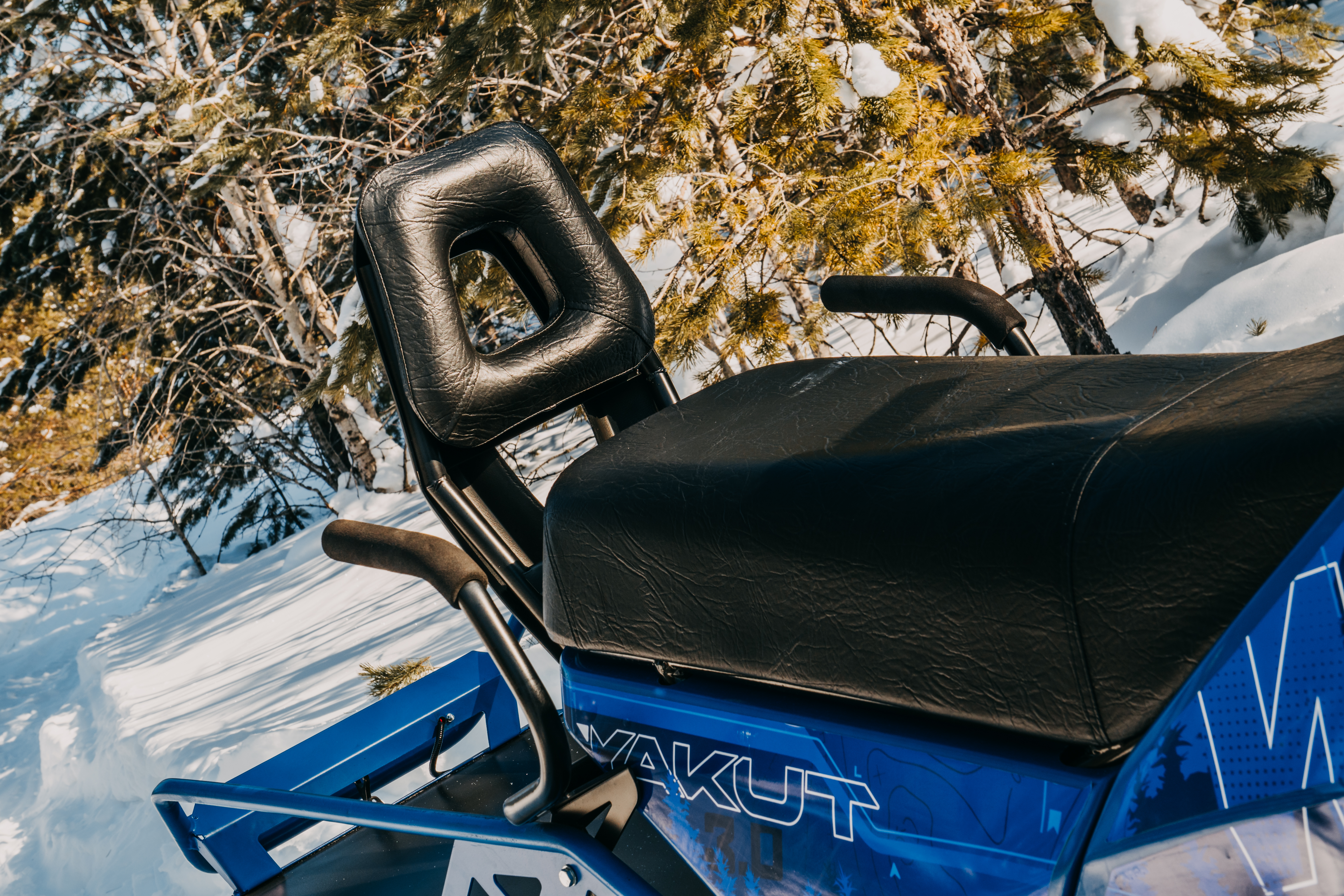 Снегоход PROMAX YAKUT 3.0 (P-880)