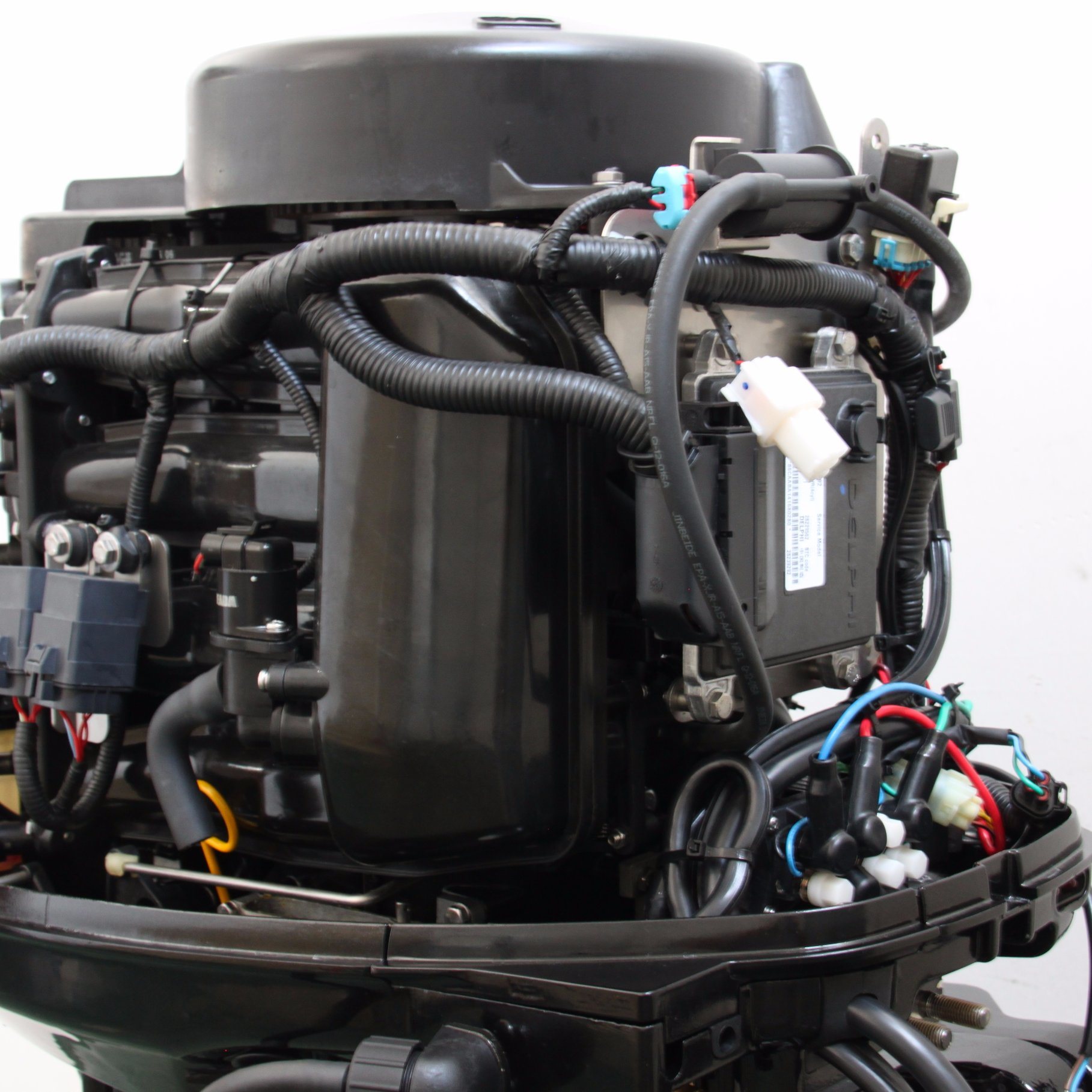 Лодочный мотор PROMAX SF60FEES-T EFI 