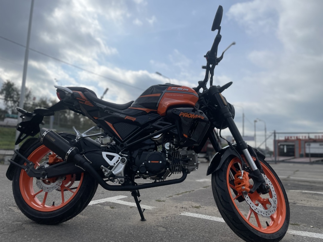 Мопед PROMAX CB150R (49)