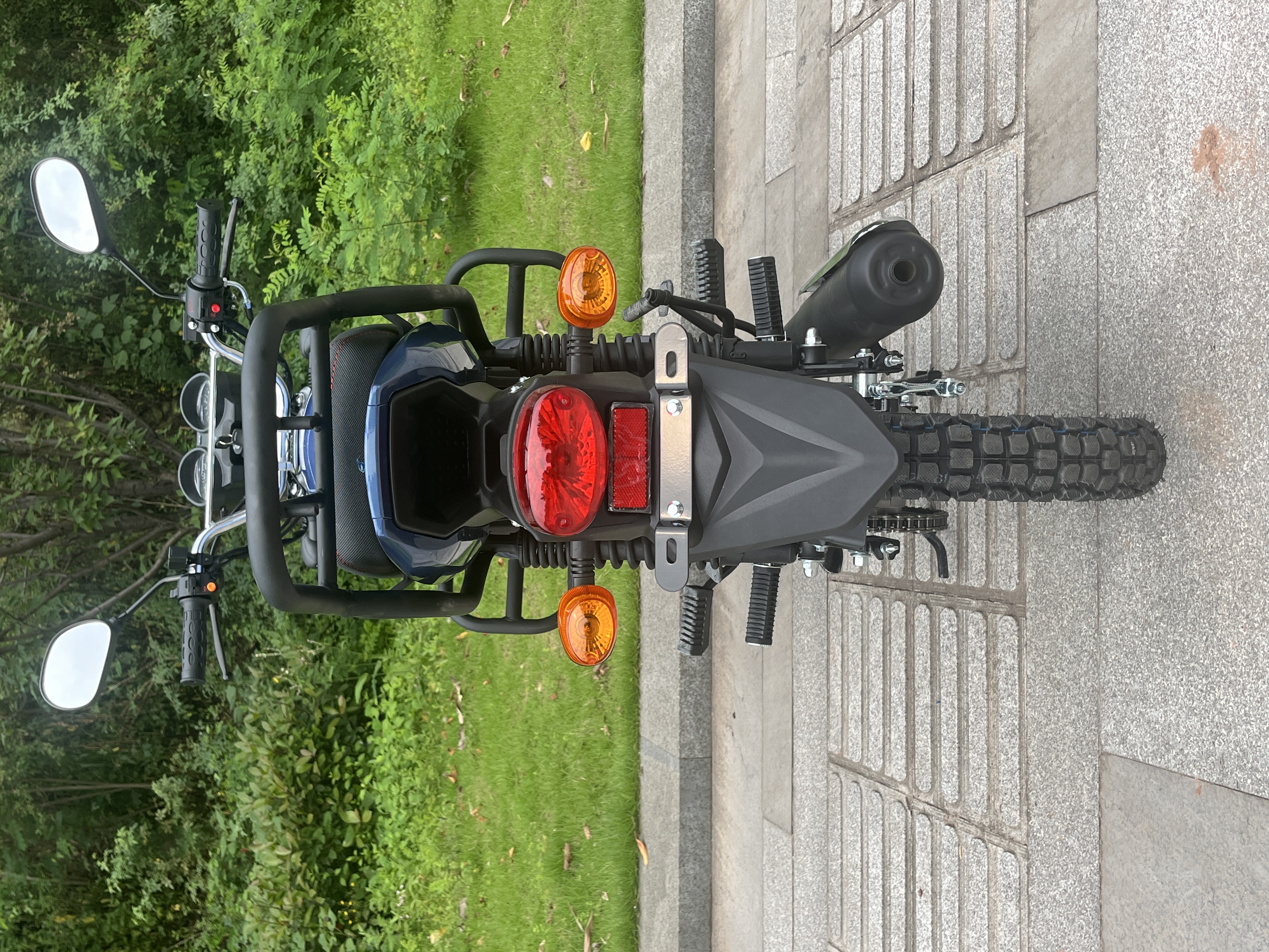 Мопед PROMAX ALPHA RIVA 130(49)