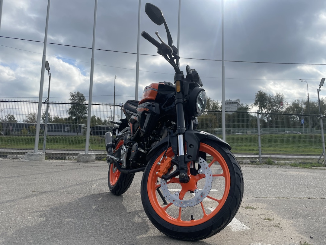 Мопед PROMAX CB150R (49)