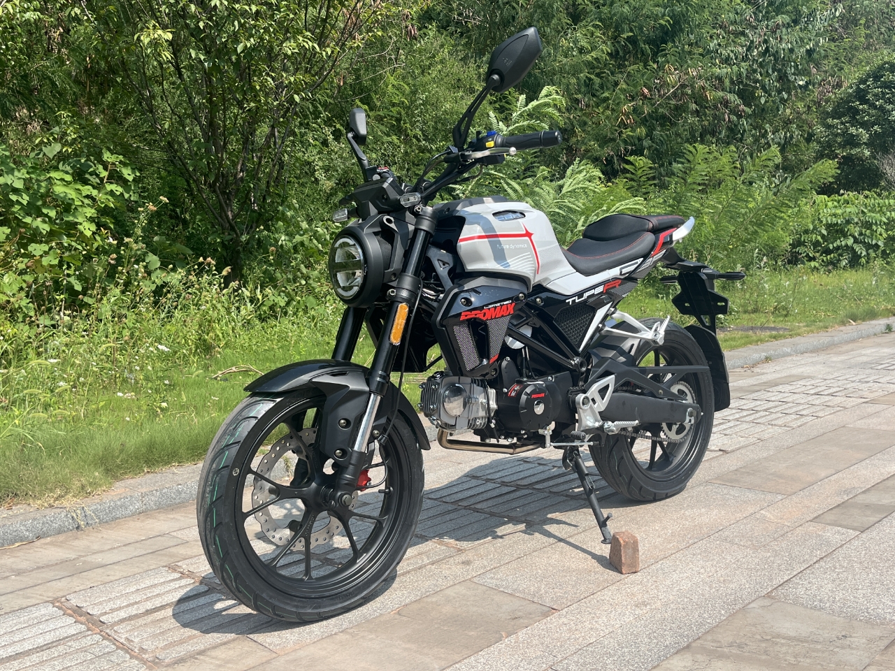 Мопед PROMAX CB150R (49)