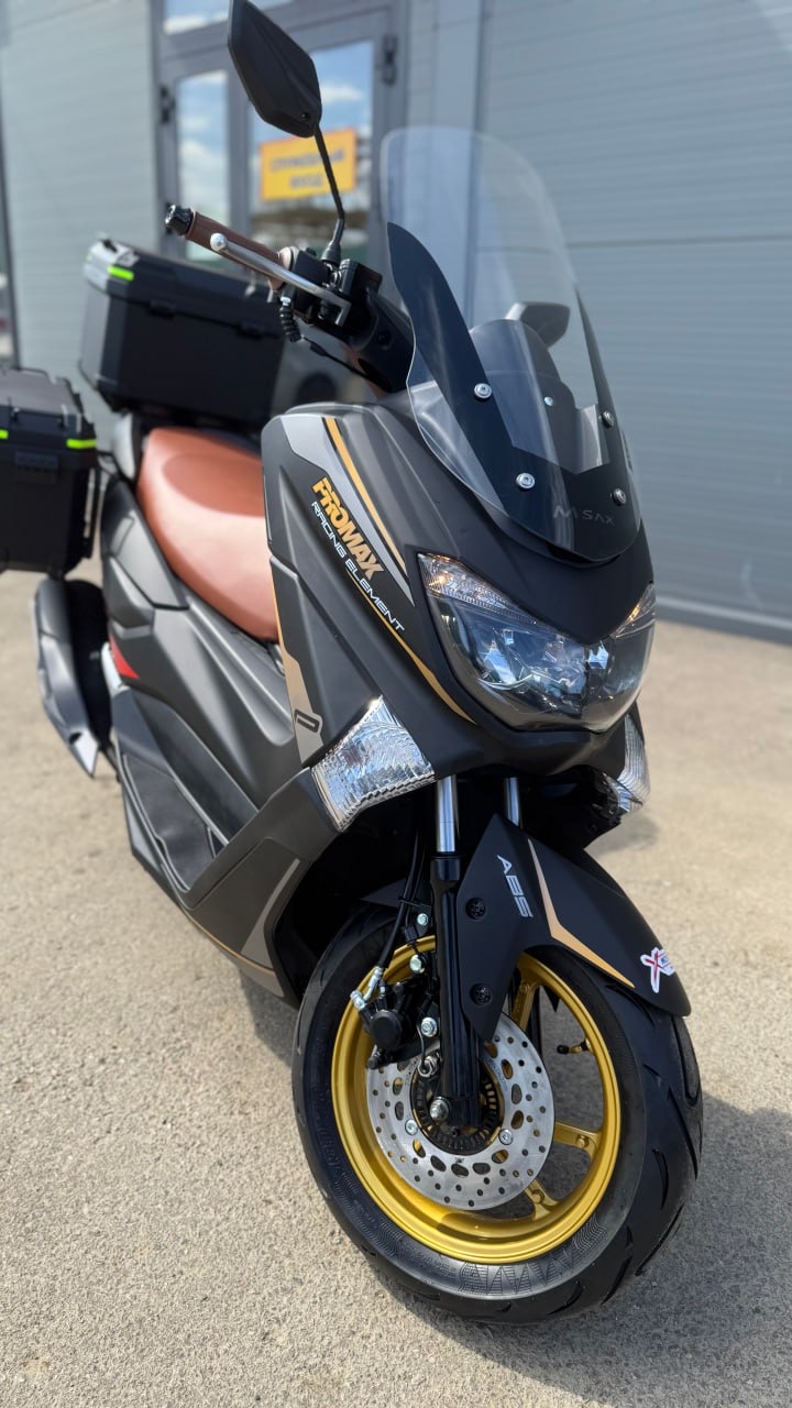 МаксиСкутер PROMAX-Honda PCX-250 (49)