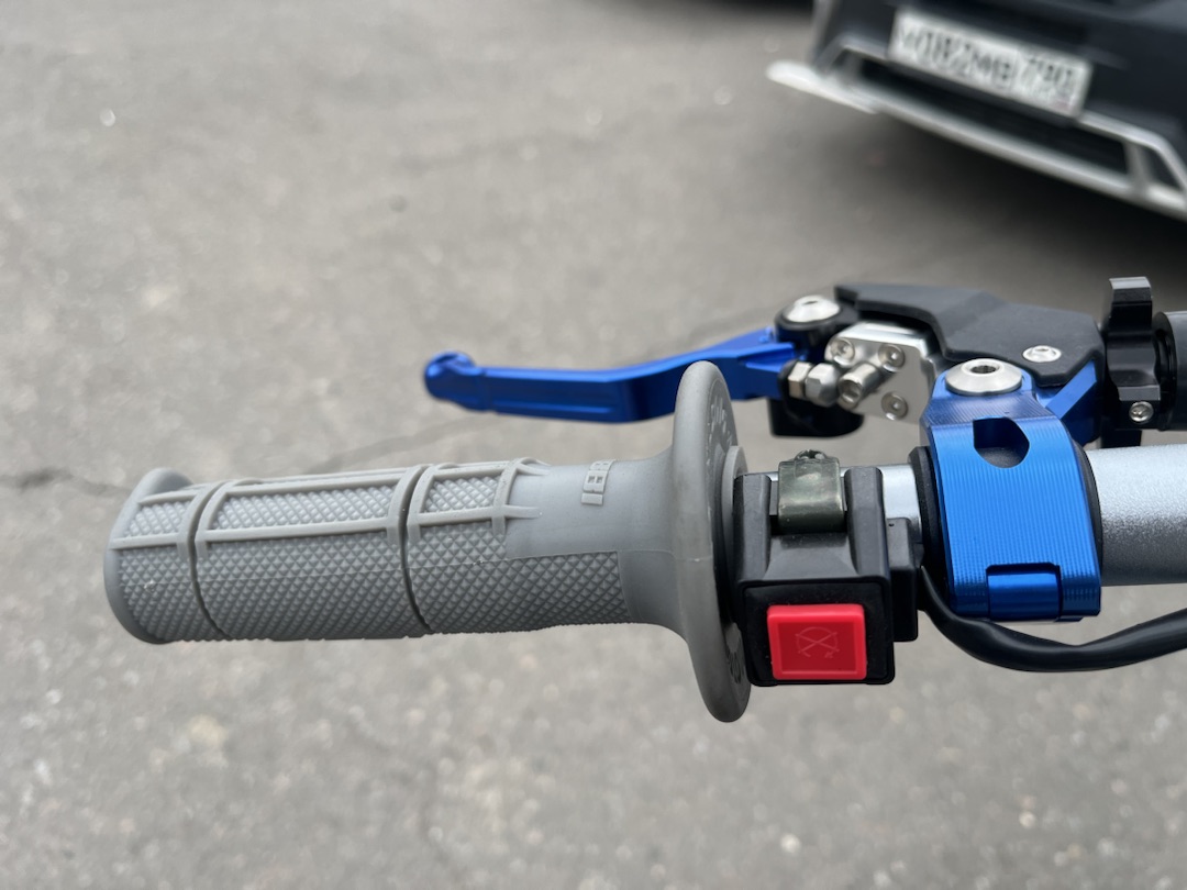 Питбайк PROMAX KAYOT 125E 14/12