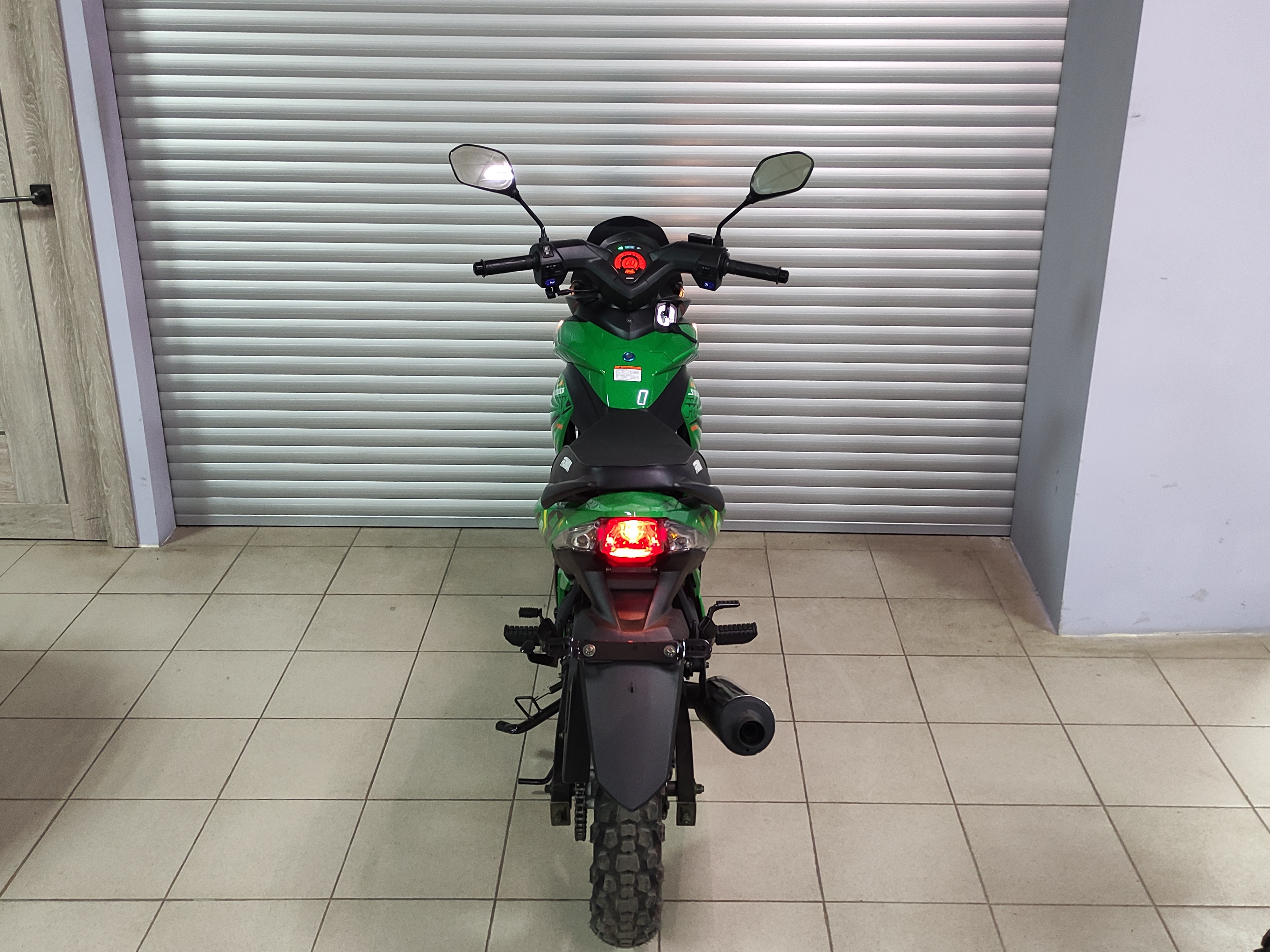 Мопед PROMAX STREET CROSS 150(49)