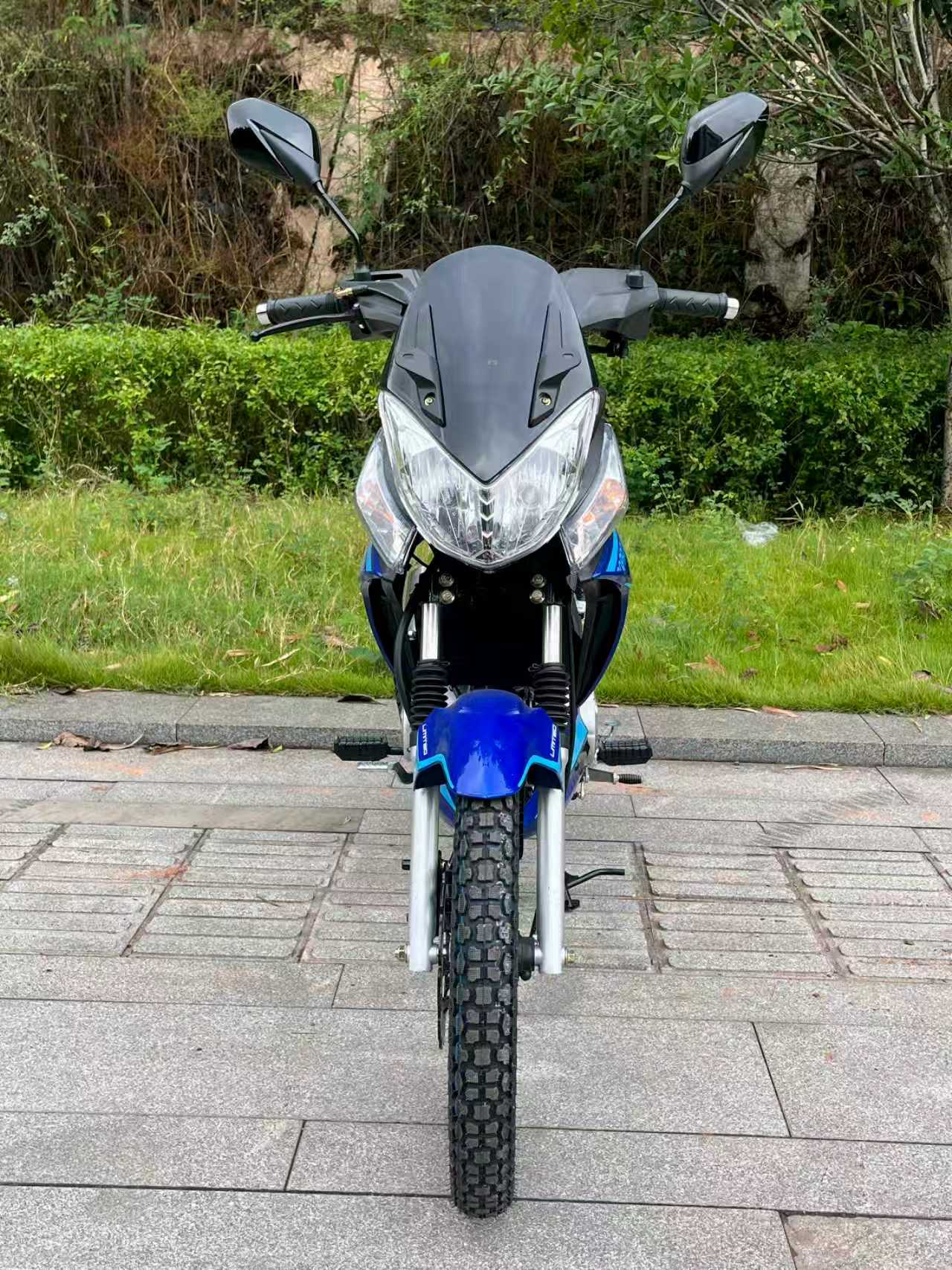 Мопед PROMAX STREET CROSS MAX 150 (49)