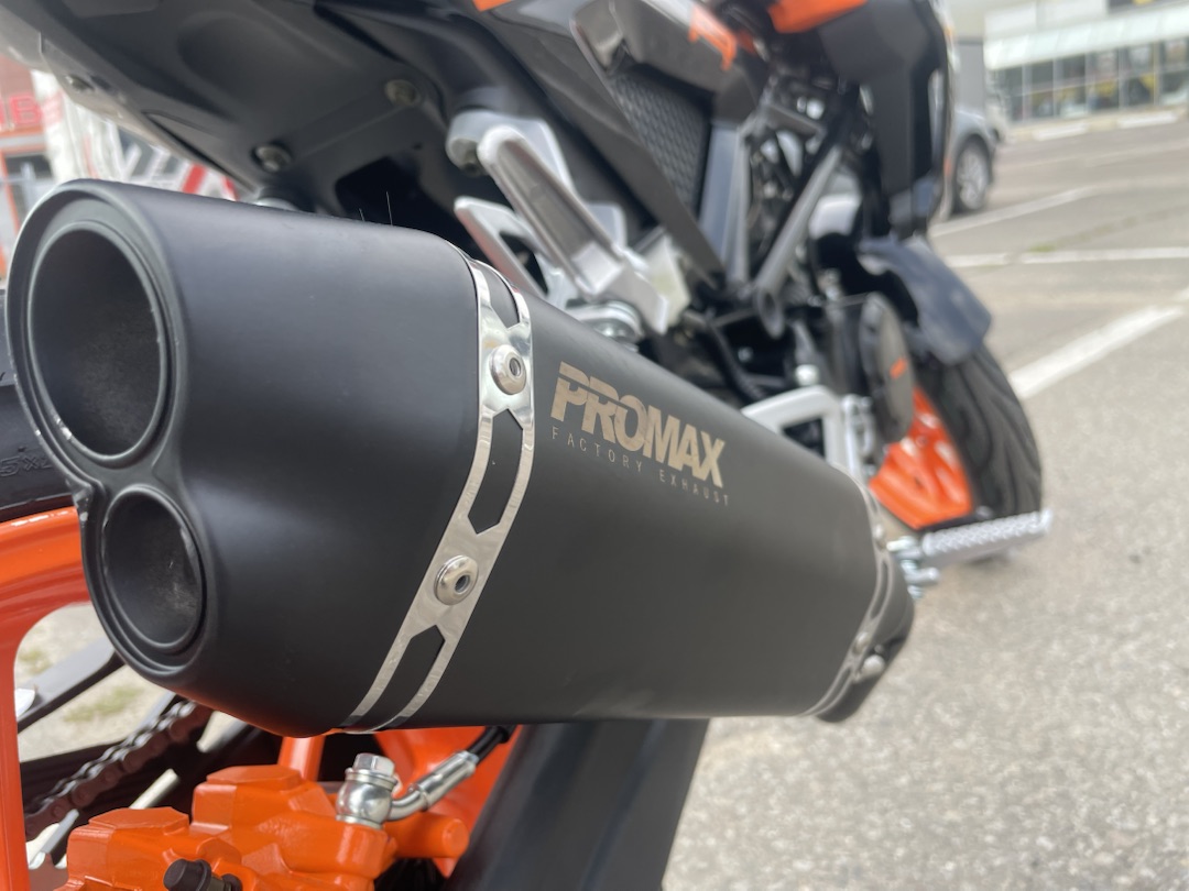 Мопед PROMAX CB150R (49)