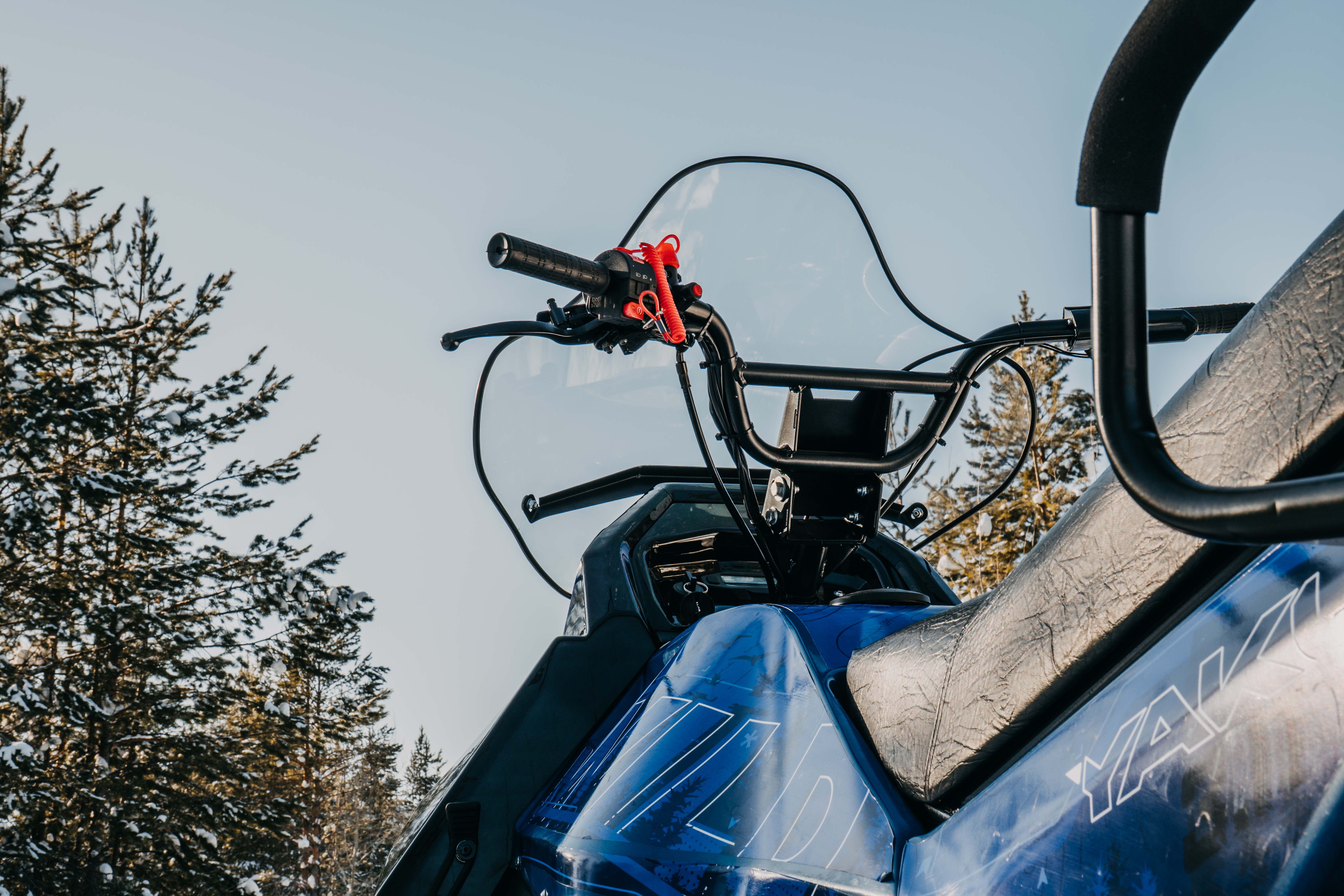 Снегоход PROMAX YAKUT 3.0 (P-880)