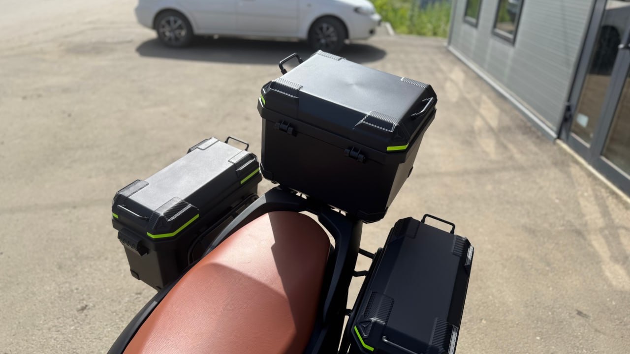 МаксиСкутер PROMAX-Honda PCX-250 (49)