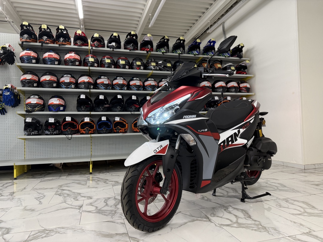 Скутер PROMAX TURAN 250 (49)