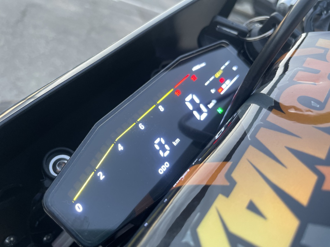 Кроссовый мотоцикл PROMAX BLACKOUT NB300 ENDURO