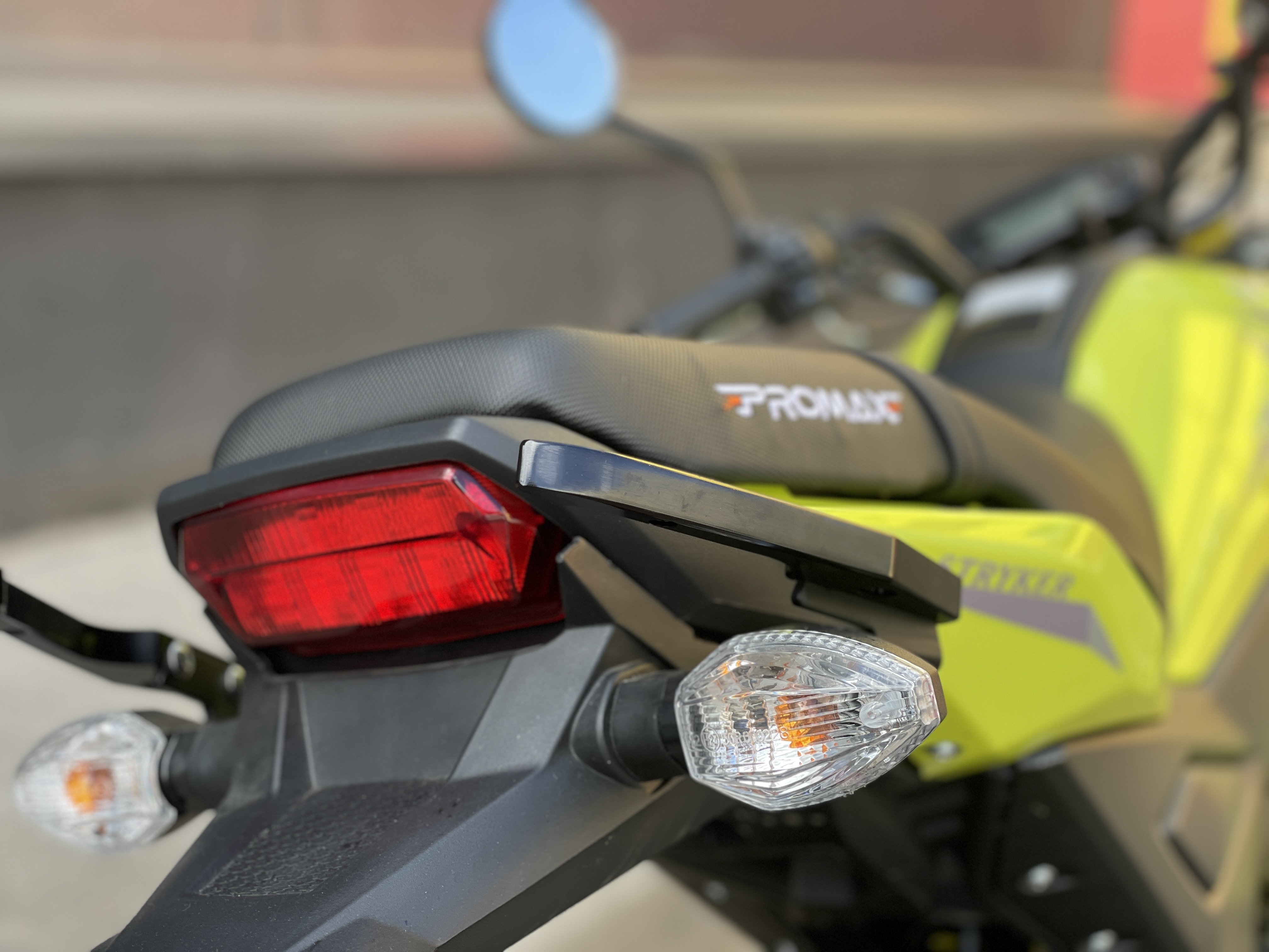 Мотоцикл PROMAX STRYKER 200(49) OFF-ROAD