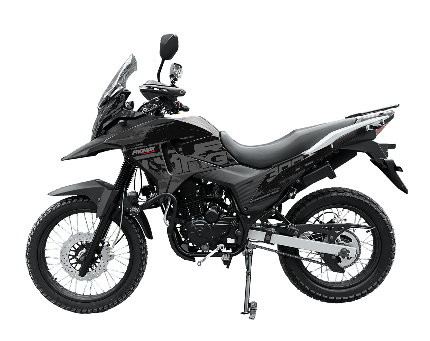 Мотоцикл PROMAX TOURING PR300