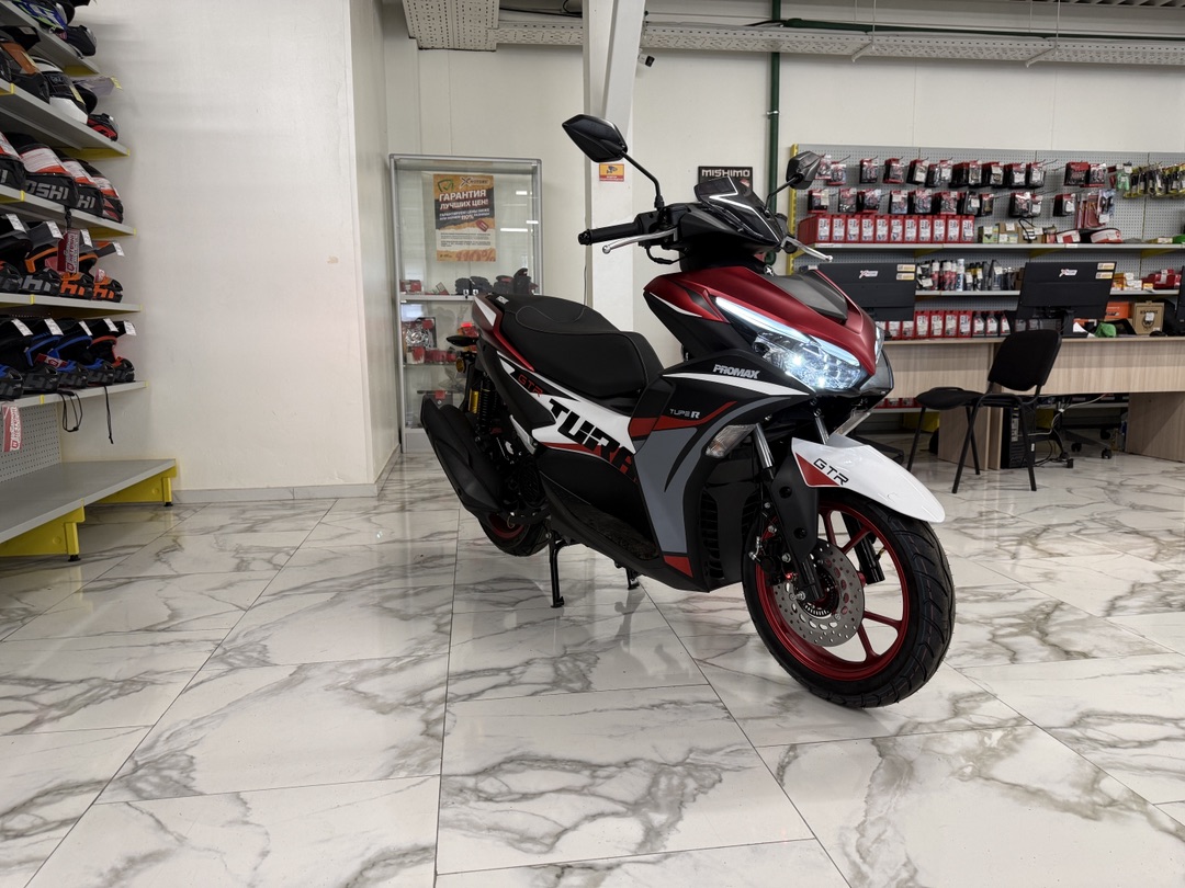 Скутер PROMAX TURAN 250 (49)