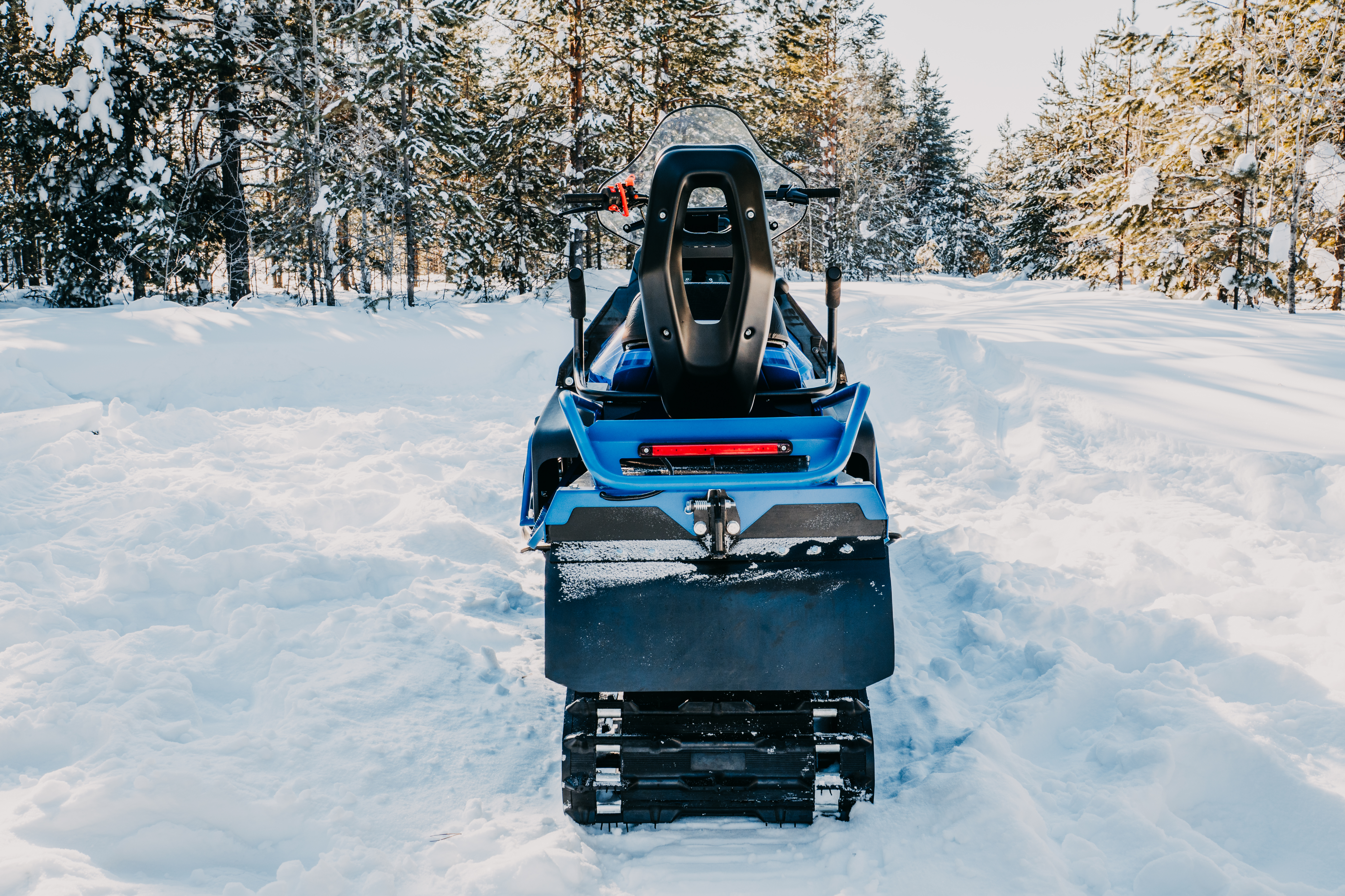 Снегоход PROMAX YAKUT 3.0 (P-880)