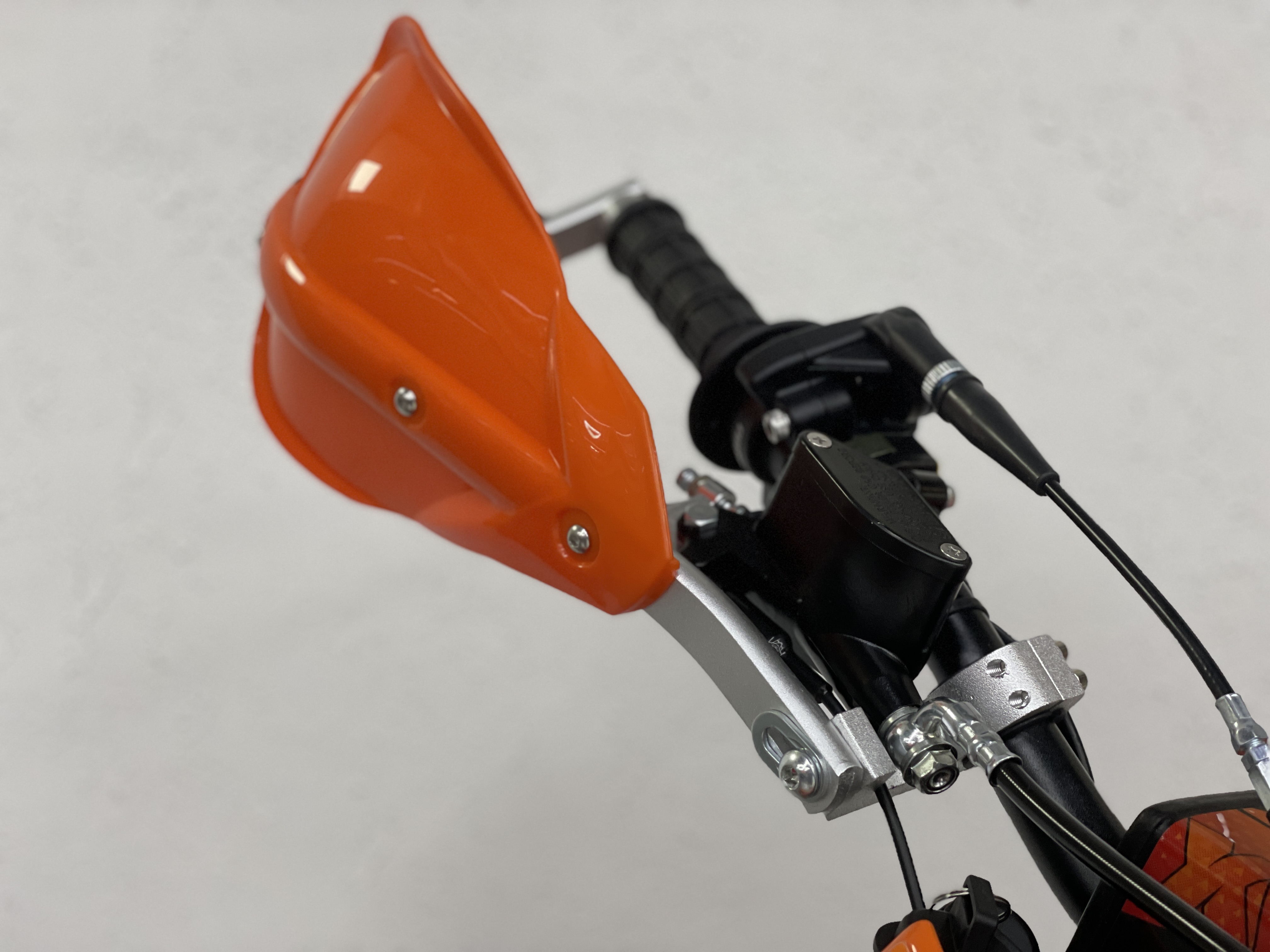 Кроссовый мотоцикл PROMAX INFERNO 380 (4 valves, 5 gears)