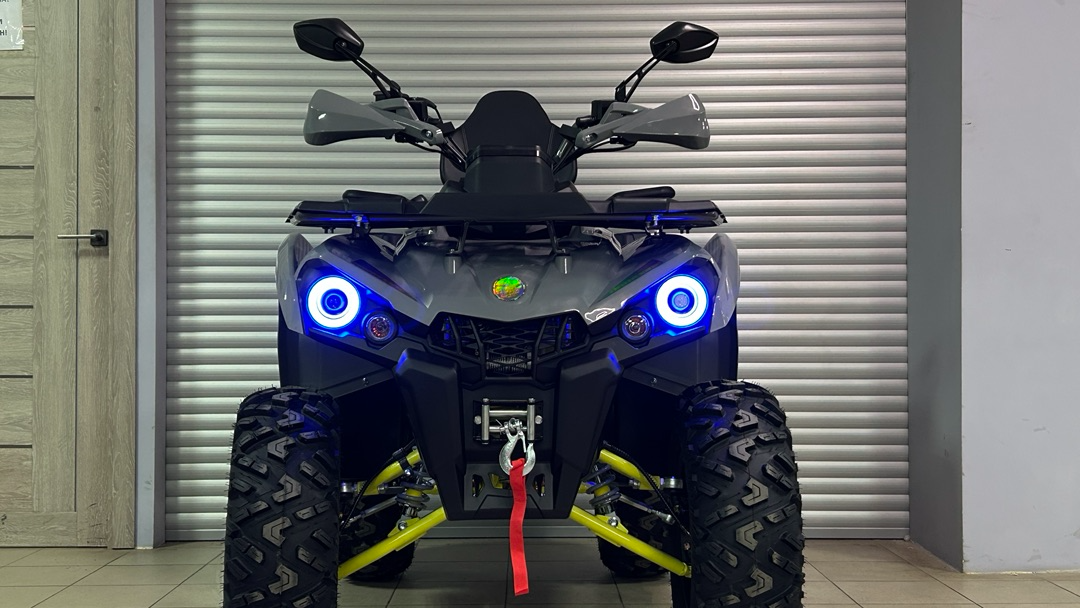 PROMAX RENEGADE 280 LONG WINCH PRO