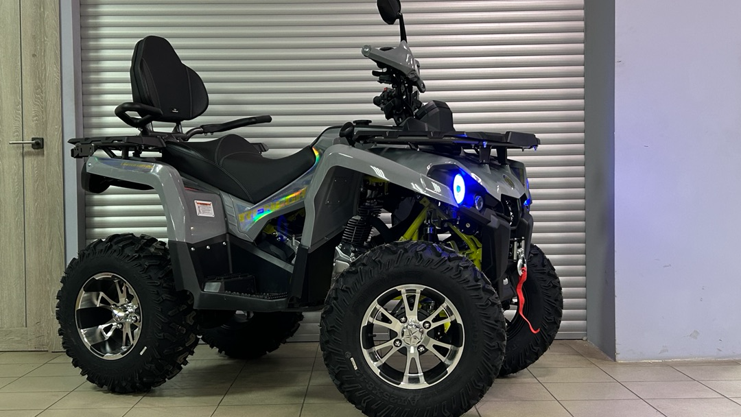 PROMAX RENEGADE 280 LONG WINCH PRO