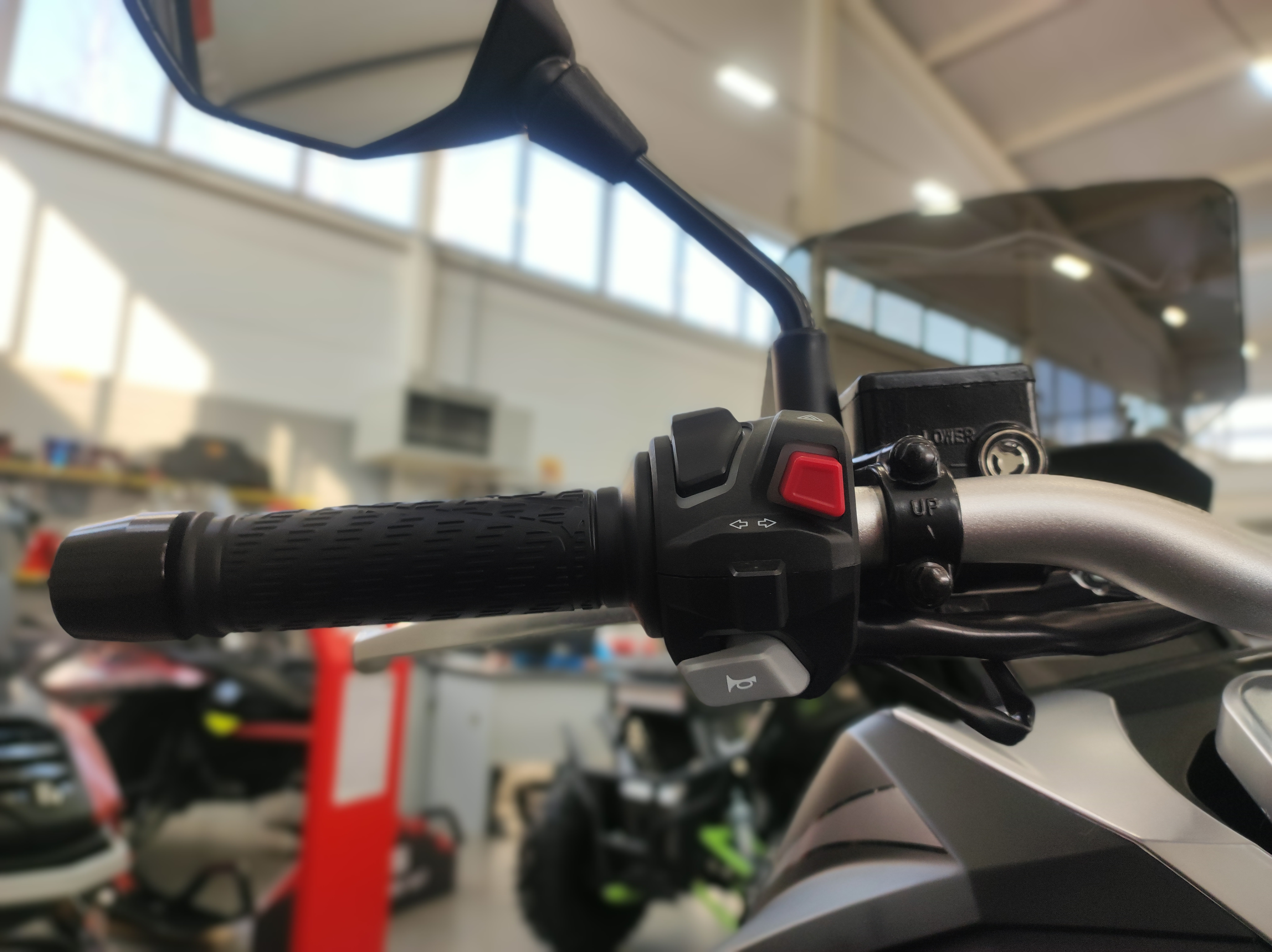 МаксиСкутер PROMAX-HONDA ADV 250(49) (Inspired by HONDA)