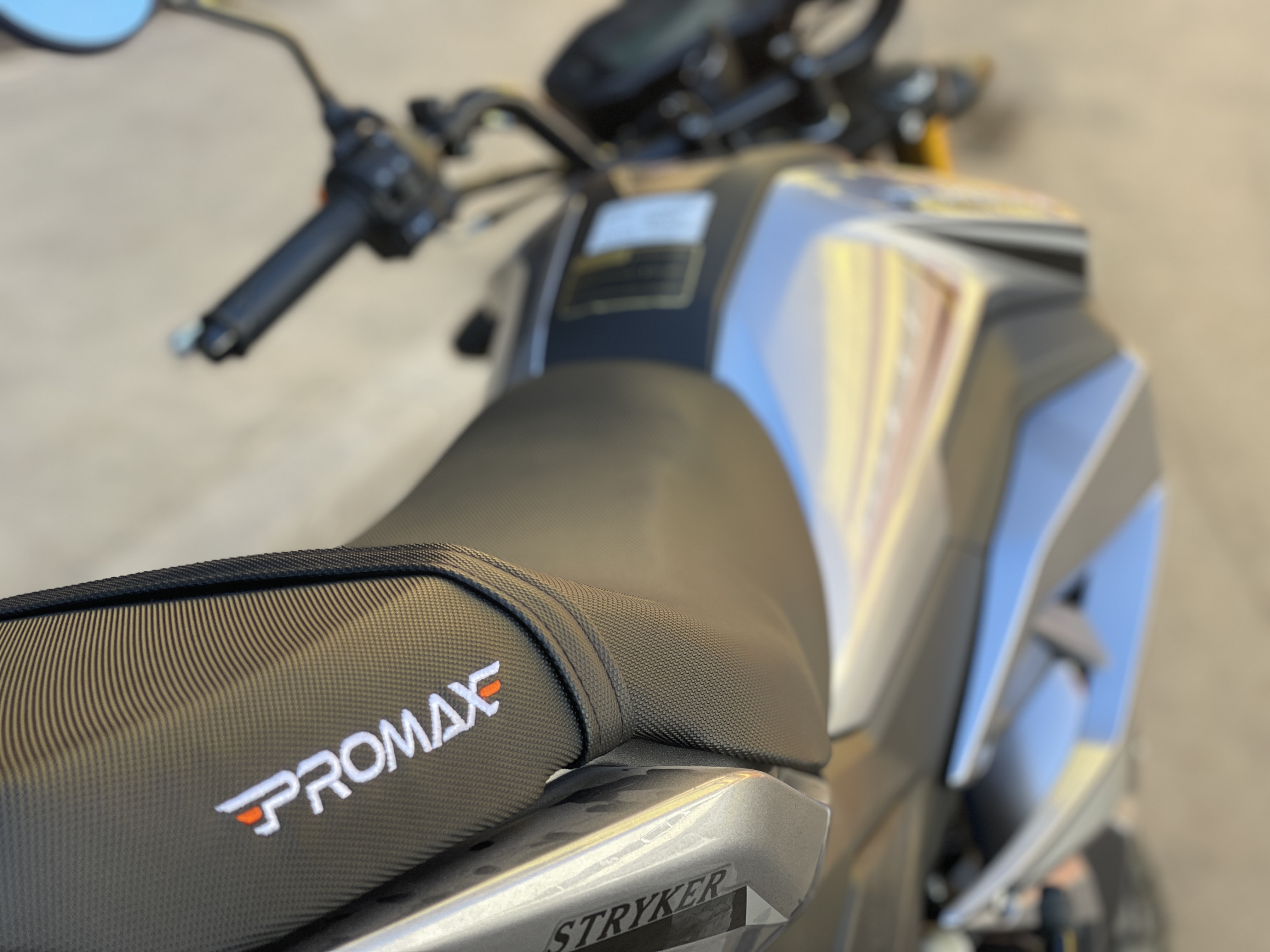 Мотоцикл PROMAX STRYKER 200(49) OFF-ROAD