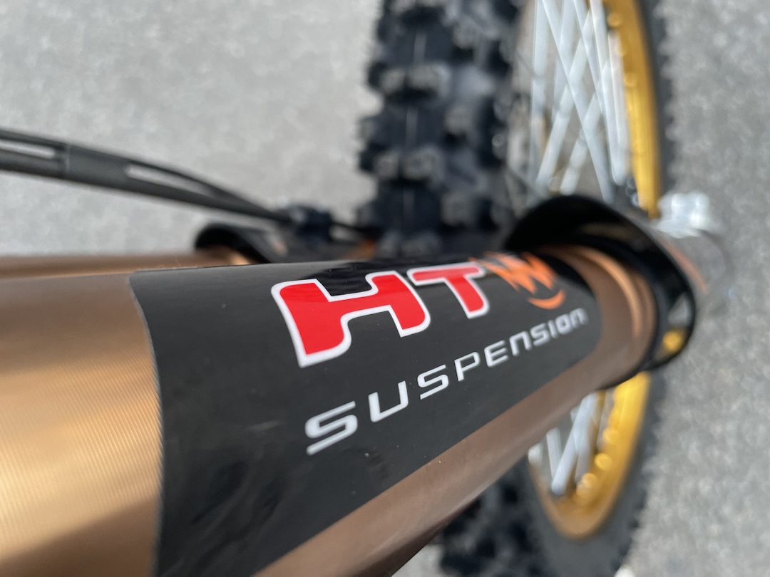 Кроссовый мотоцикл PROMAX BLACKOUT NB300 ENDURO
