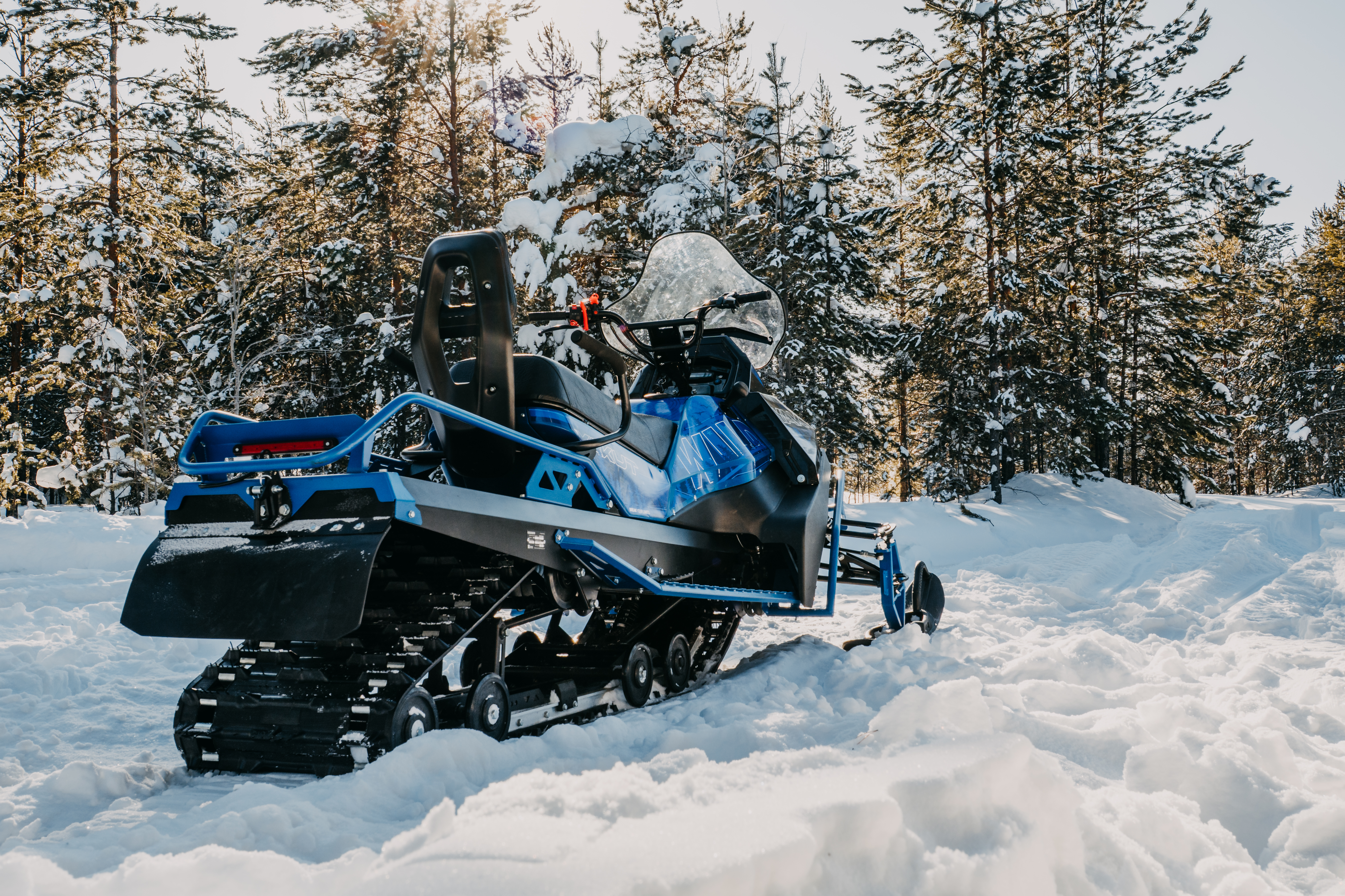 Снегоход PROMAX YAKUT 3.0 (P-880)