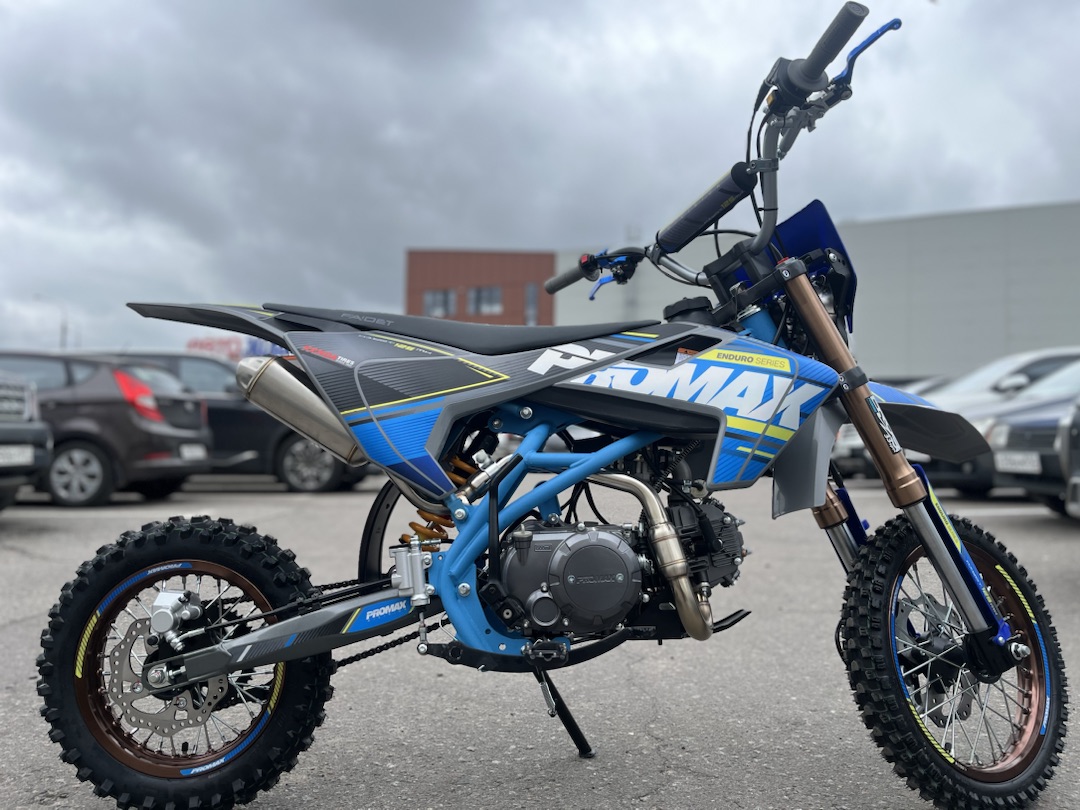 Питбайк PROMAX KAYOT 125E 14/12