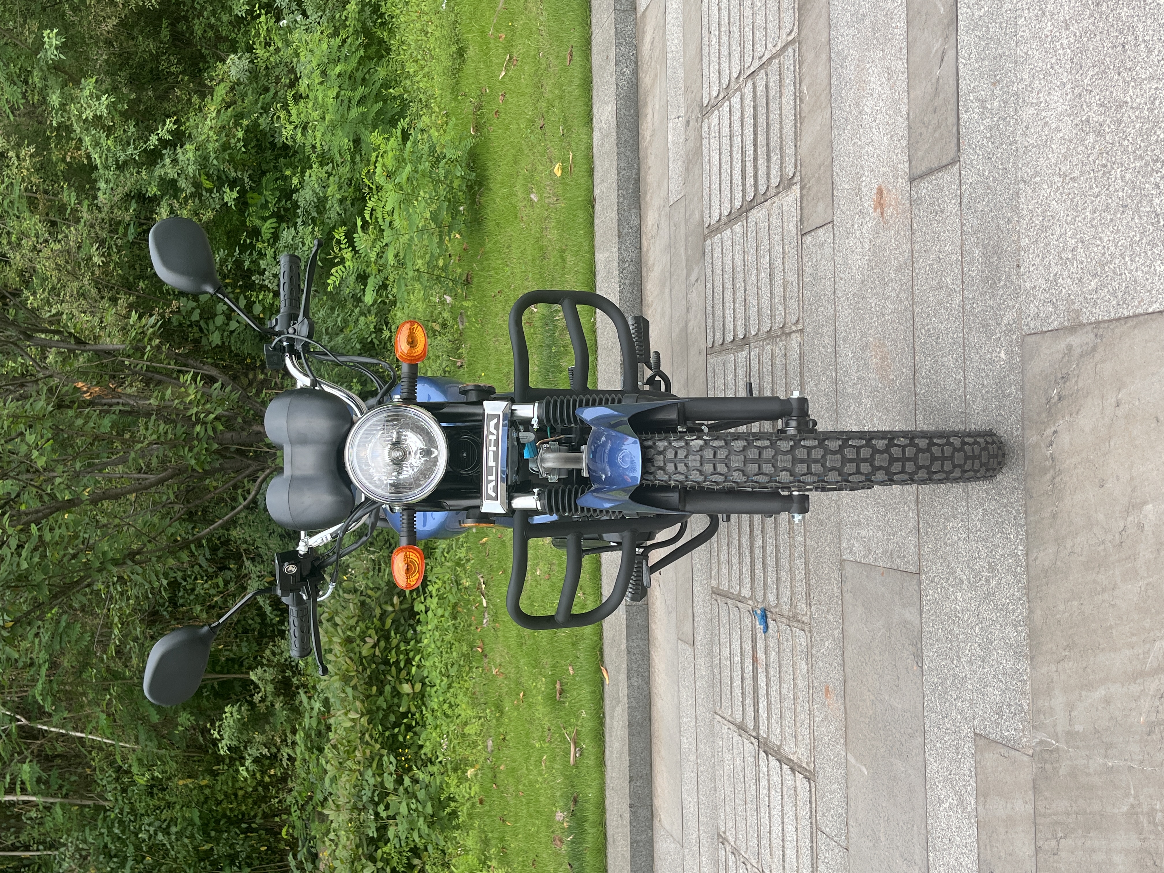 Мопед PROMAX ALPHA RIVA 130(49)