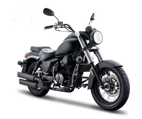 Мотоцикл Promax YD250-2 (Чоппер)