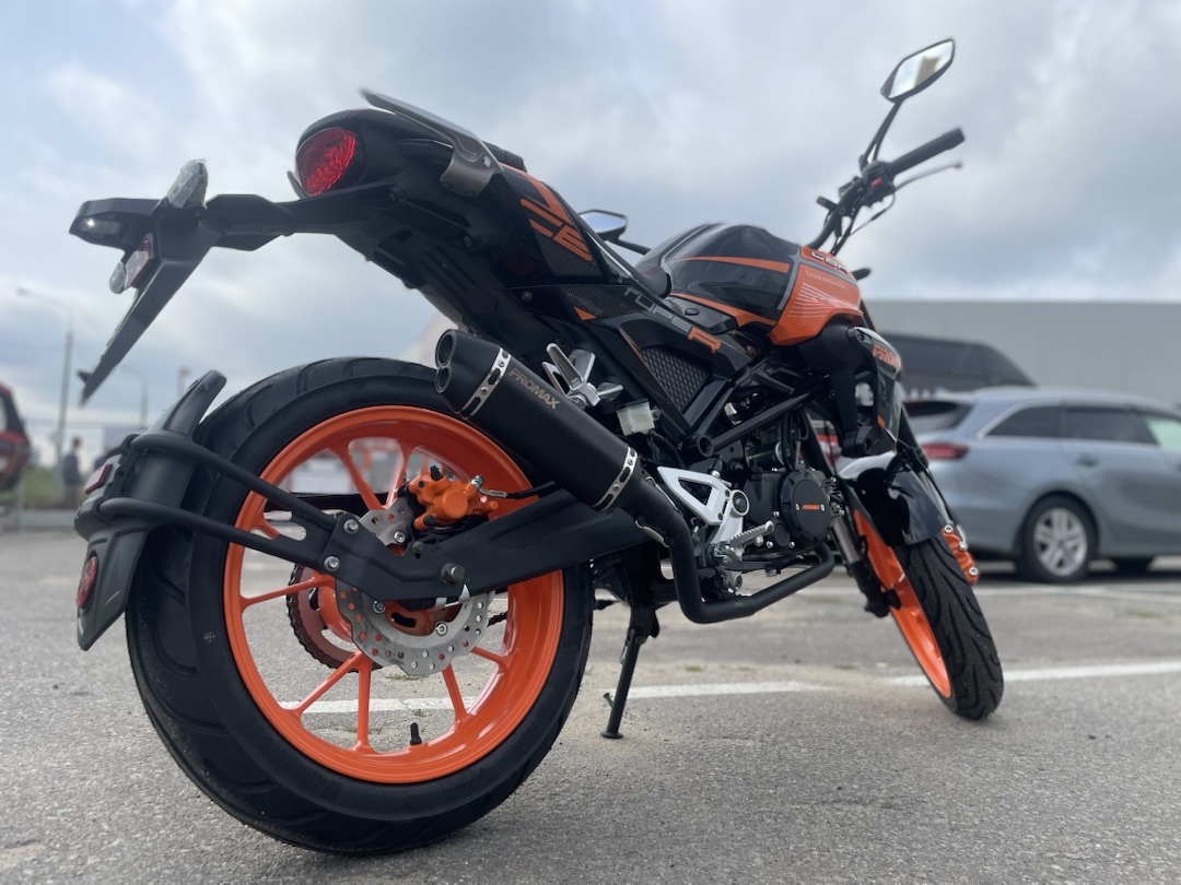 Мопед PROMAX CB150R (49)