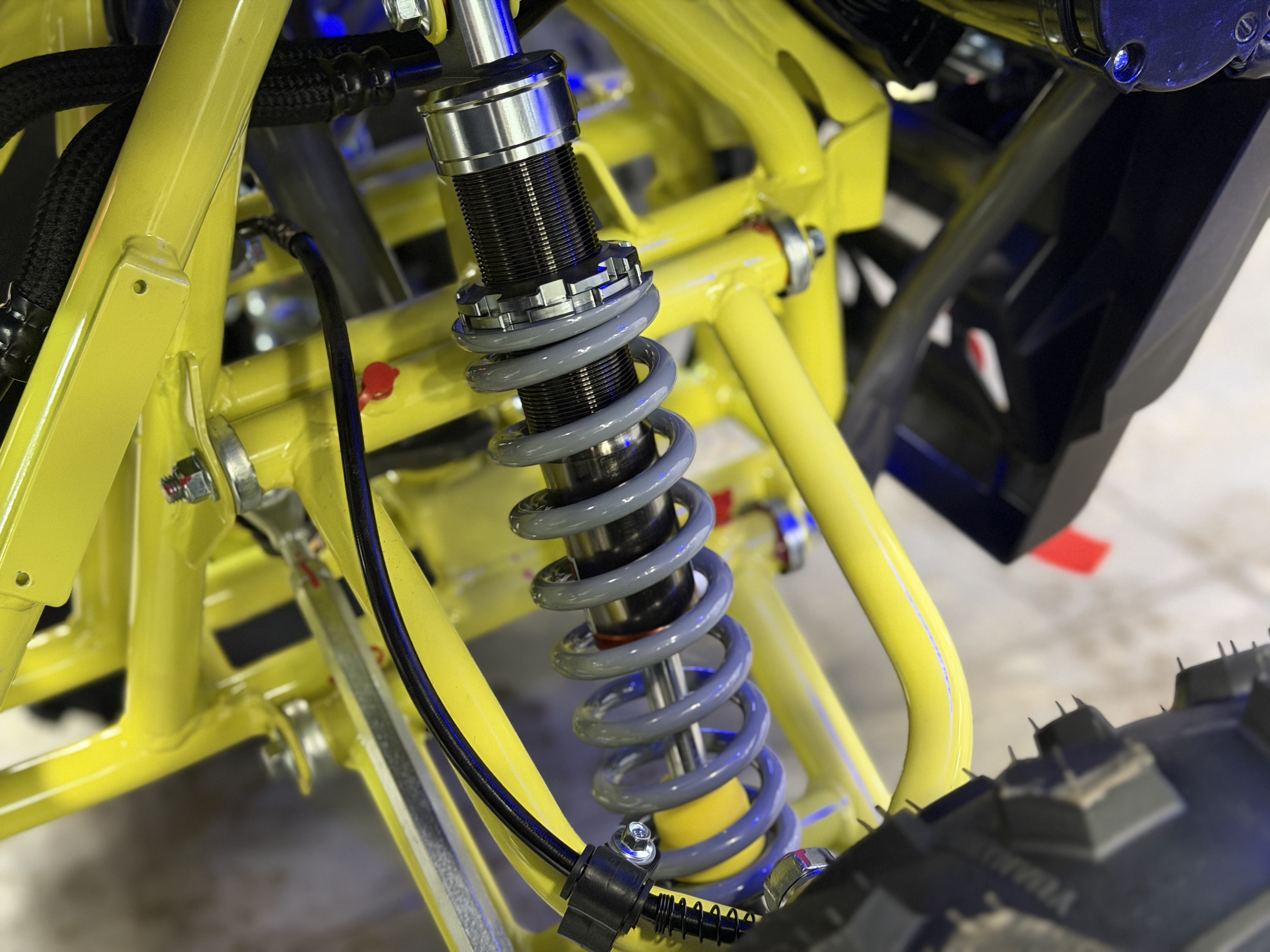 PROMAX RENEGADE 280 LONG WINCH PRO