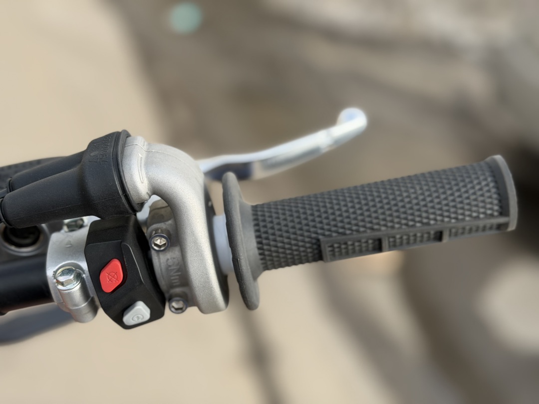 Кроссовый мотоцикл PROMAX HELLCAT NC450S EFI