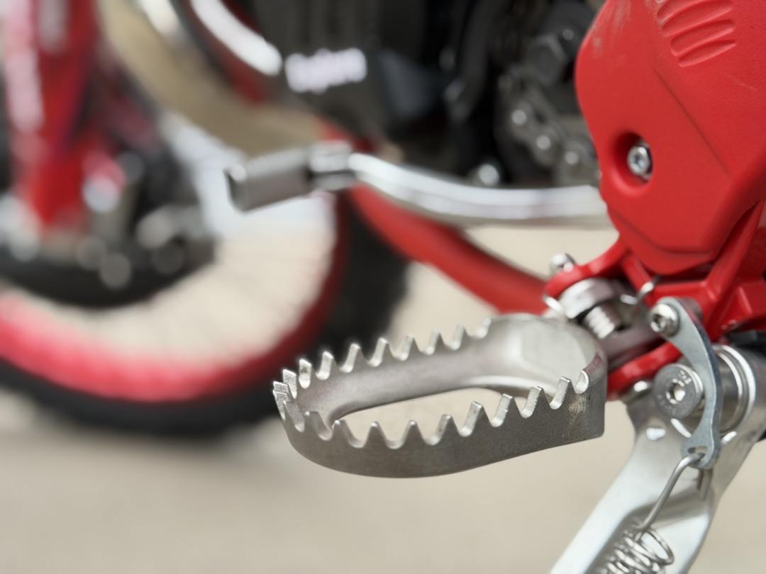 Кроссовый мотоцикл (эндуро) PROMAX WOLVERINE 302 2T EFI