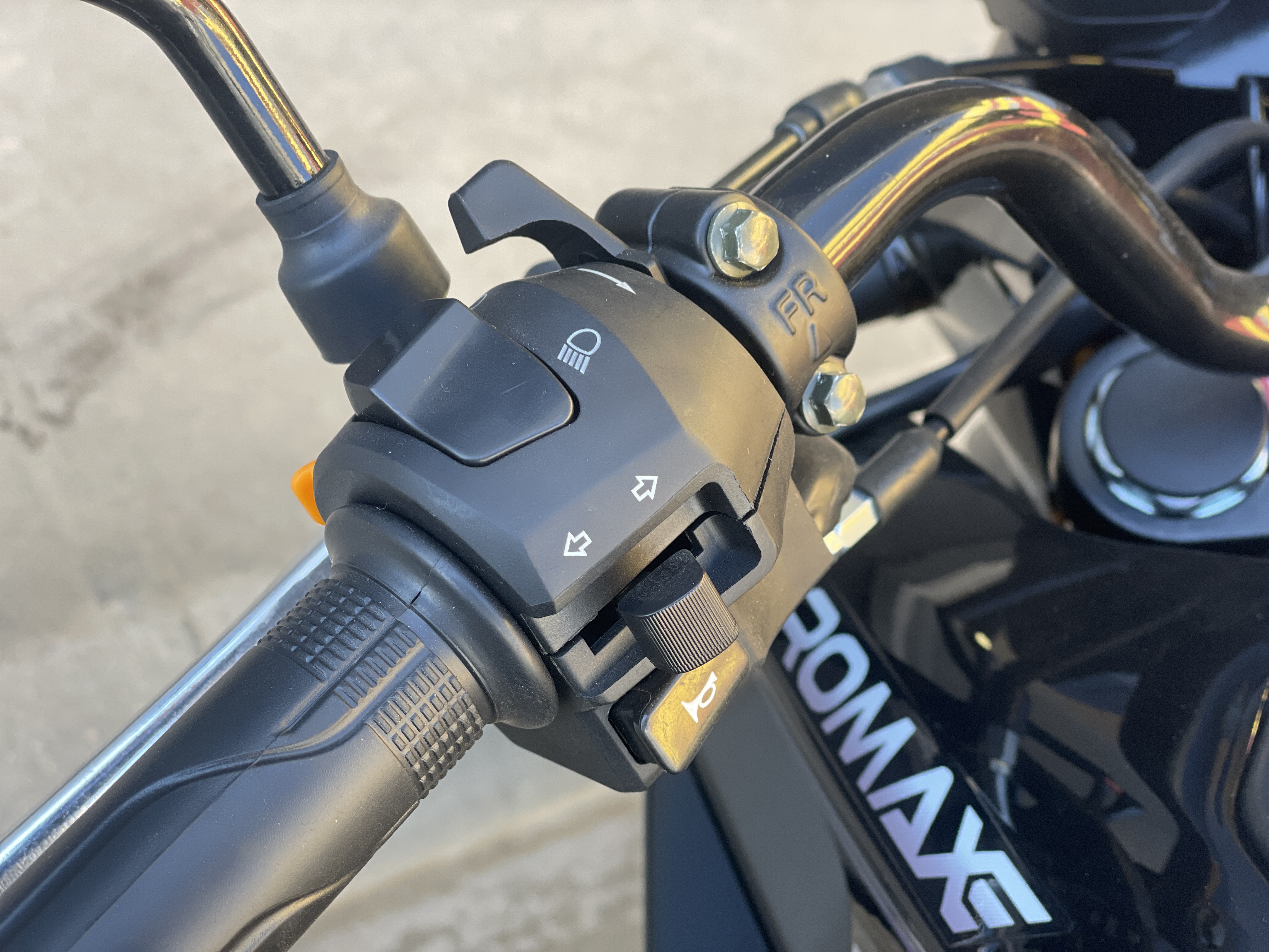 Мотоцикл PROMAX STRYKER 200(49) OFF-ROAD