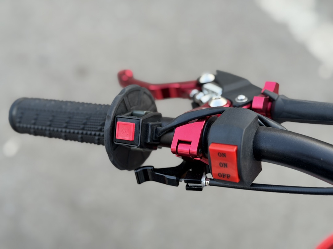 Кроссовый мотоцикл (эндуро) PROMAX BERNAUT 400