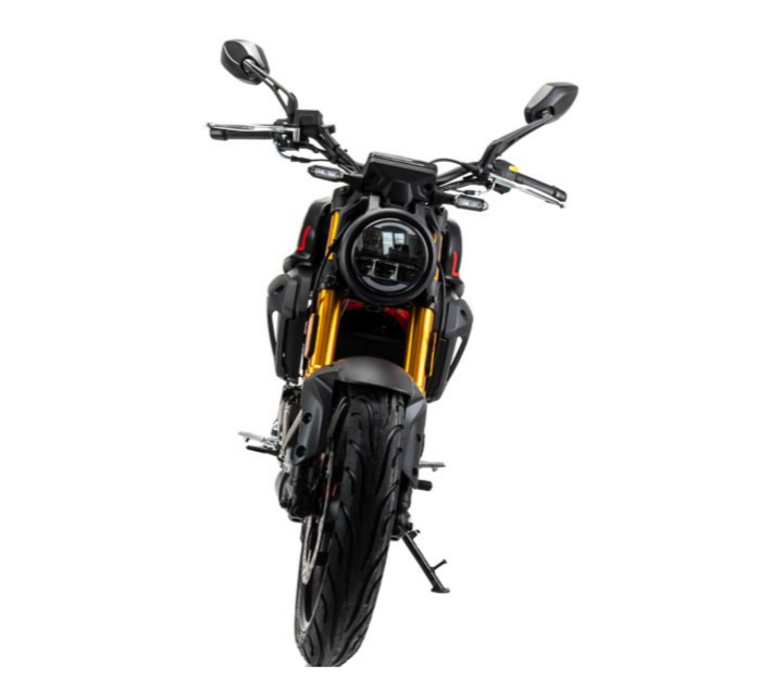 Мотоцикл PROMAX CB150R (49)