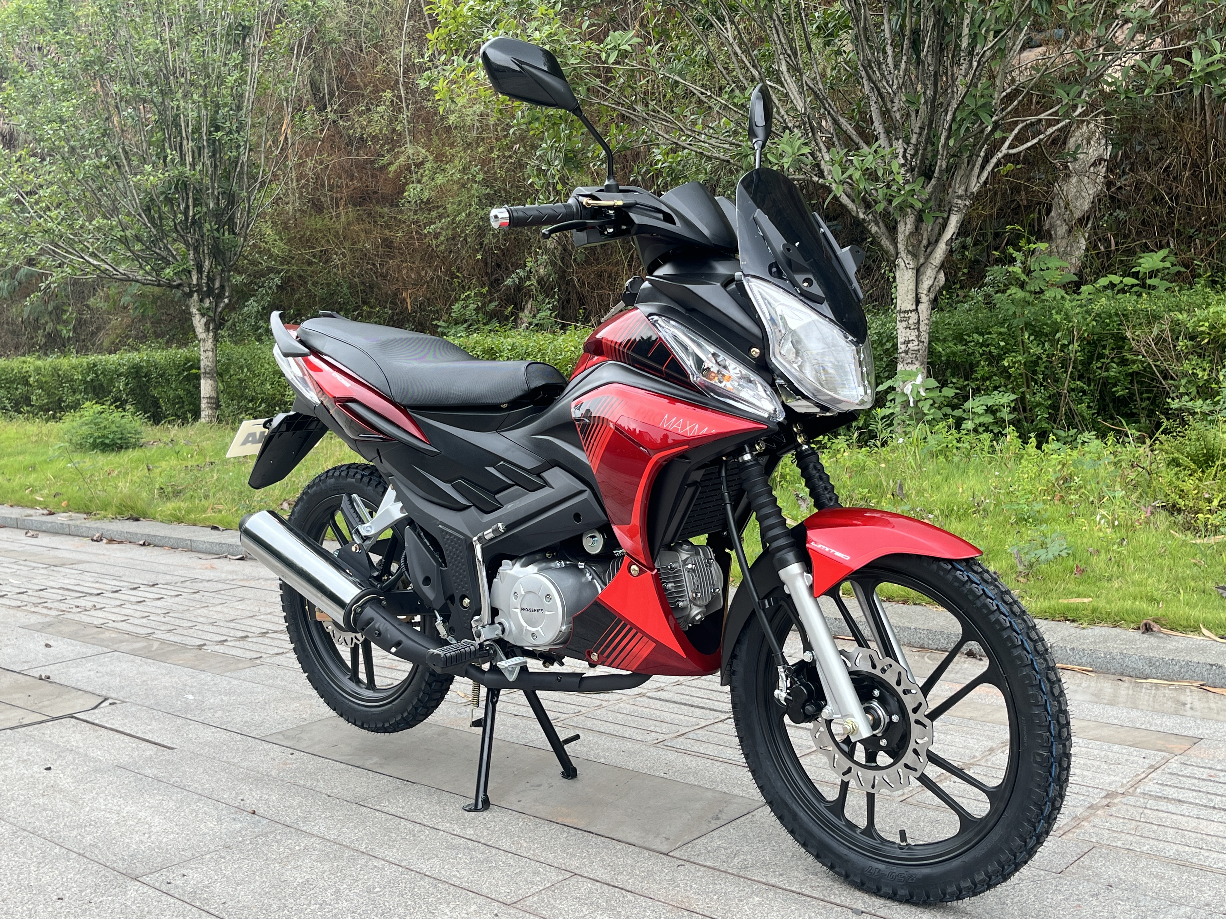 Мопед PROMAX STREET CROSS MAX 150 (49)
