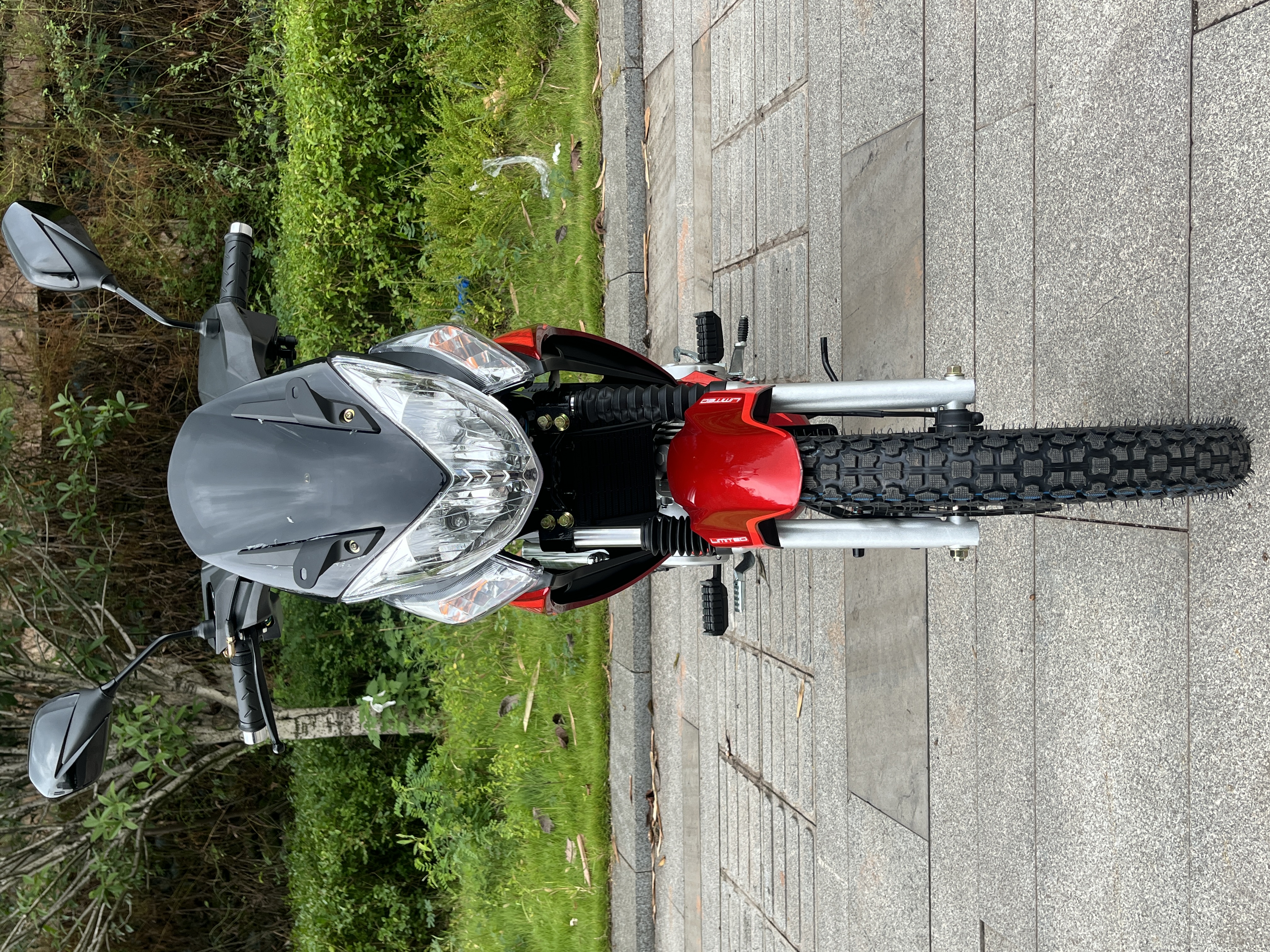 Мопед PROMAX STREET CROSS MAX 150 (49)