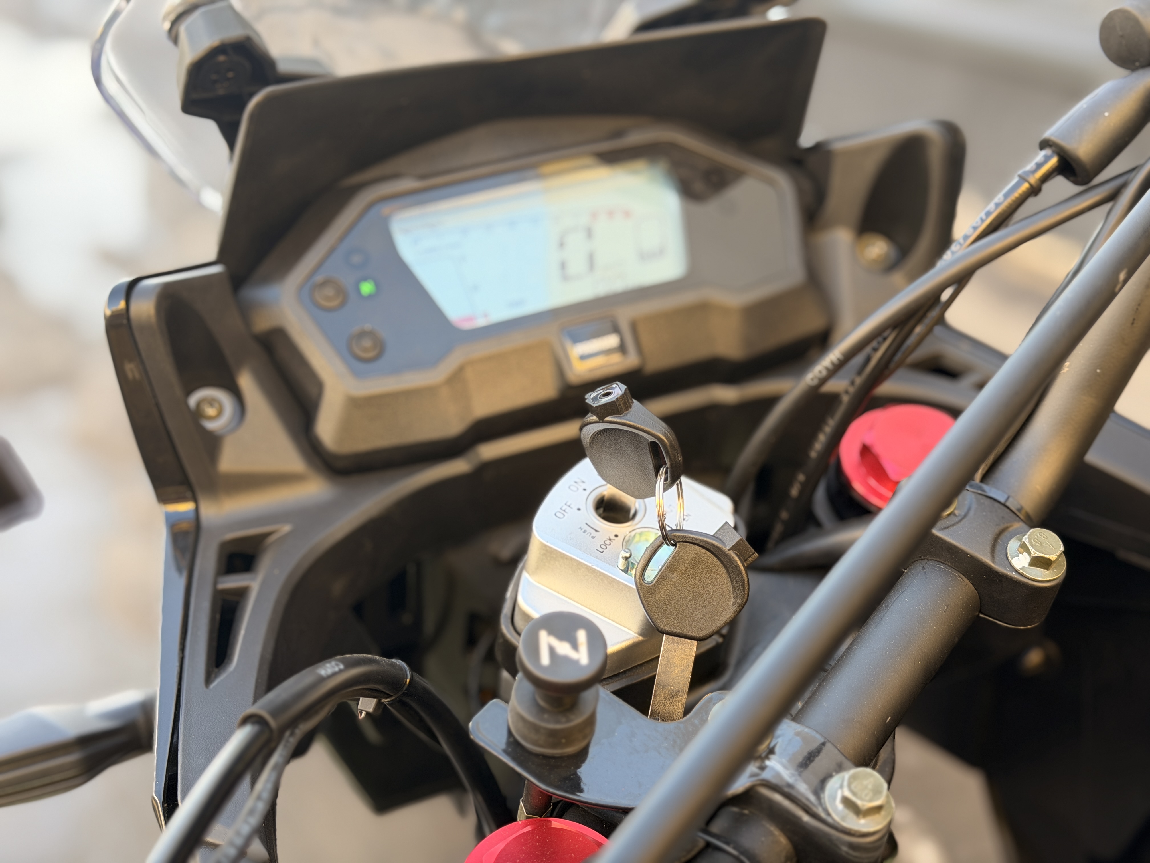 Мотоцикл PROMAX TOURING PR300 (5 Gear)