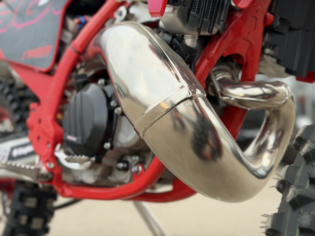 Кроссовый мотоцикл (эндуро) PROMAX WOLVERINE 302 2T EFI