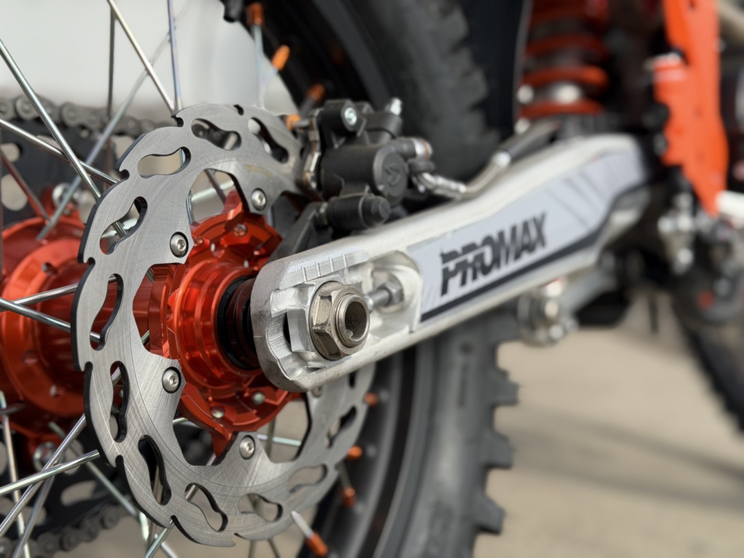 Кроссовый мотоцикл PROMAX HELLCAT NC450S EFI
