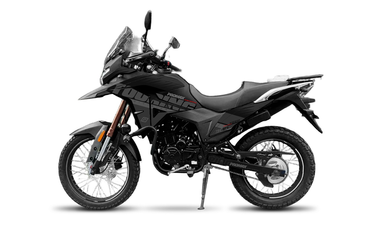 Мотоцикл PROMAX TOURING PR300 PRO (5 GEAR)