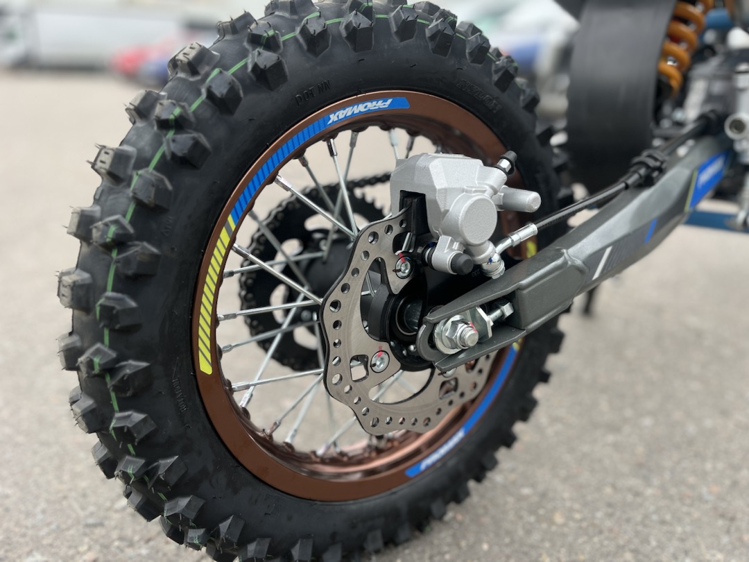 Питбайк PROMAX KAYOT 125E 14/12