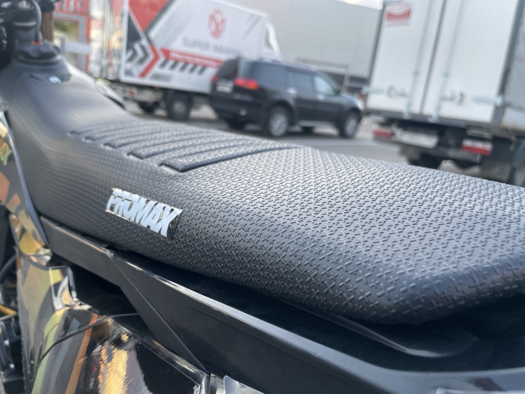 Кроссовый мотоцикл PROMAX BLACKOUT NB300 ENDURO