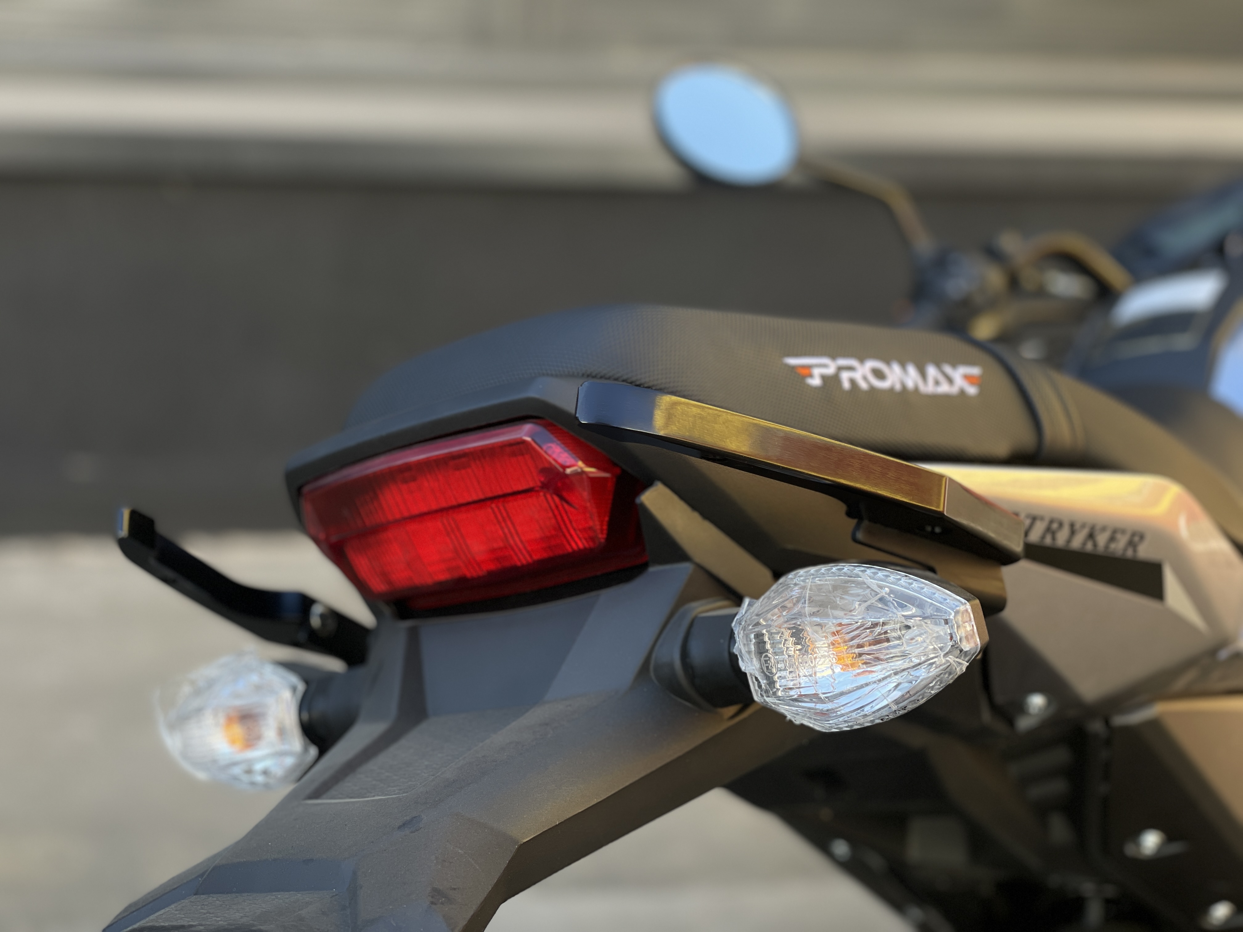 Мотоцикл PROMAX STRYKER 200(49) OFF-ROAD