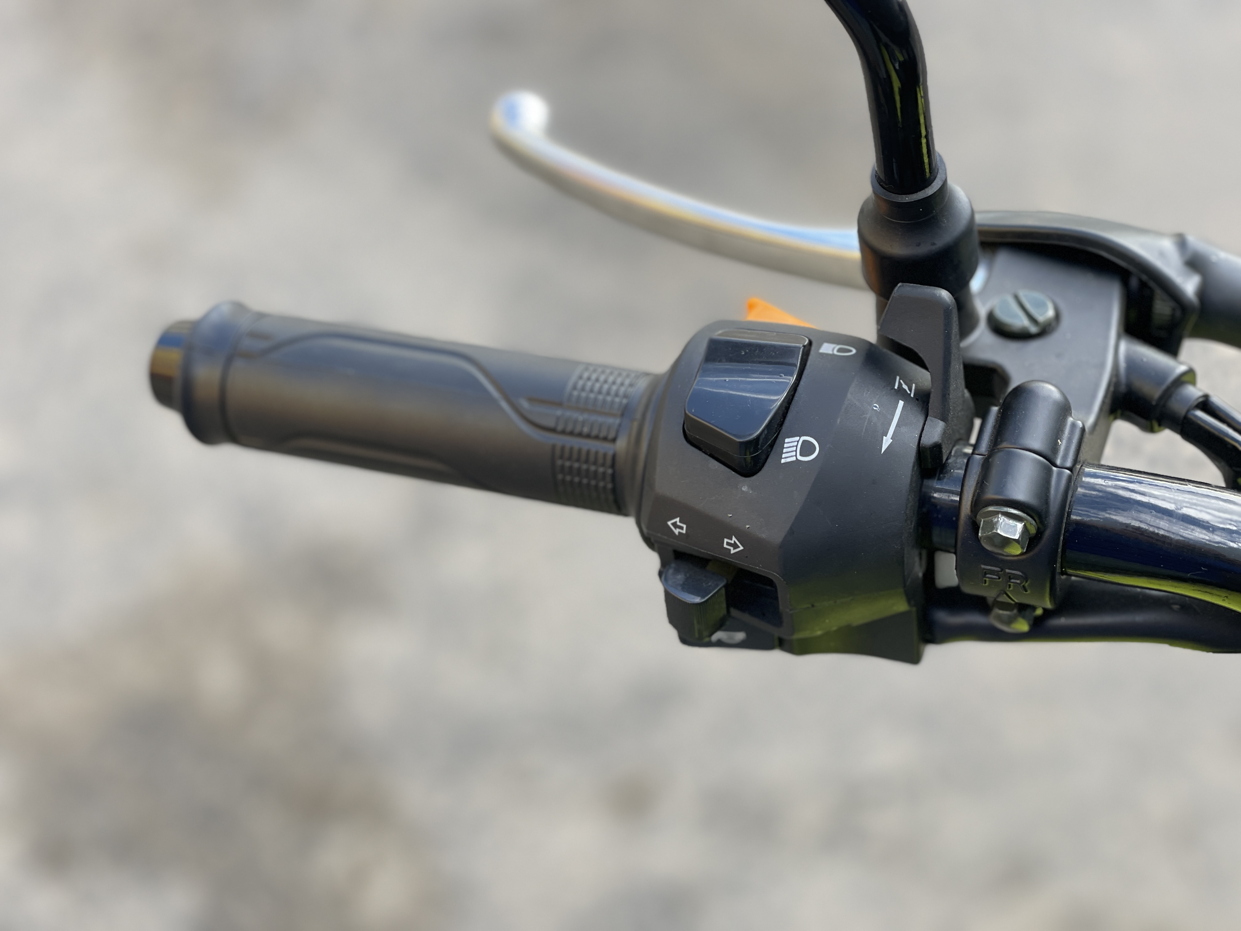 Мотоцикл PROMAX STRYKER 200(49) OFF-ROAD