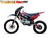 Мотоцикл (питбайк) PROMAX FIDET (ФАЙДЕТ) 190E MAX PRO LUX 19/16